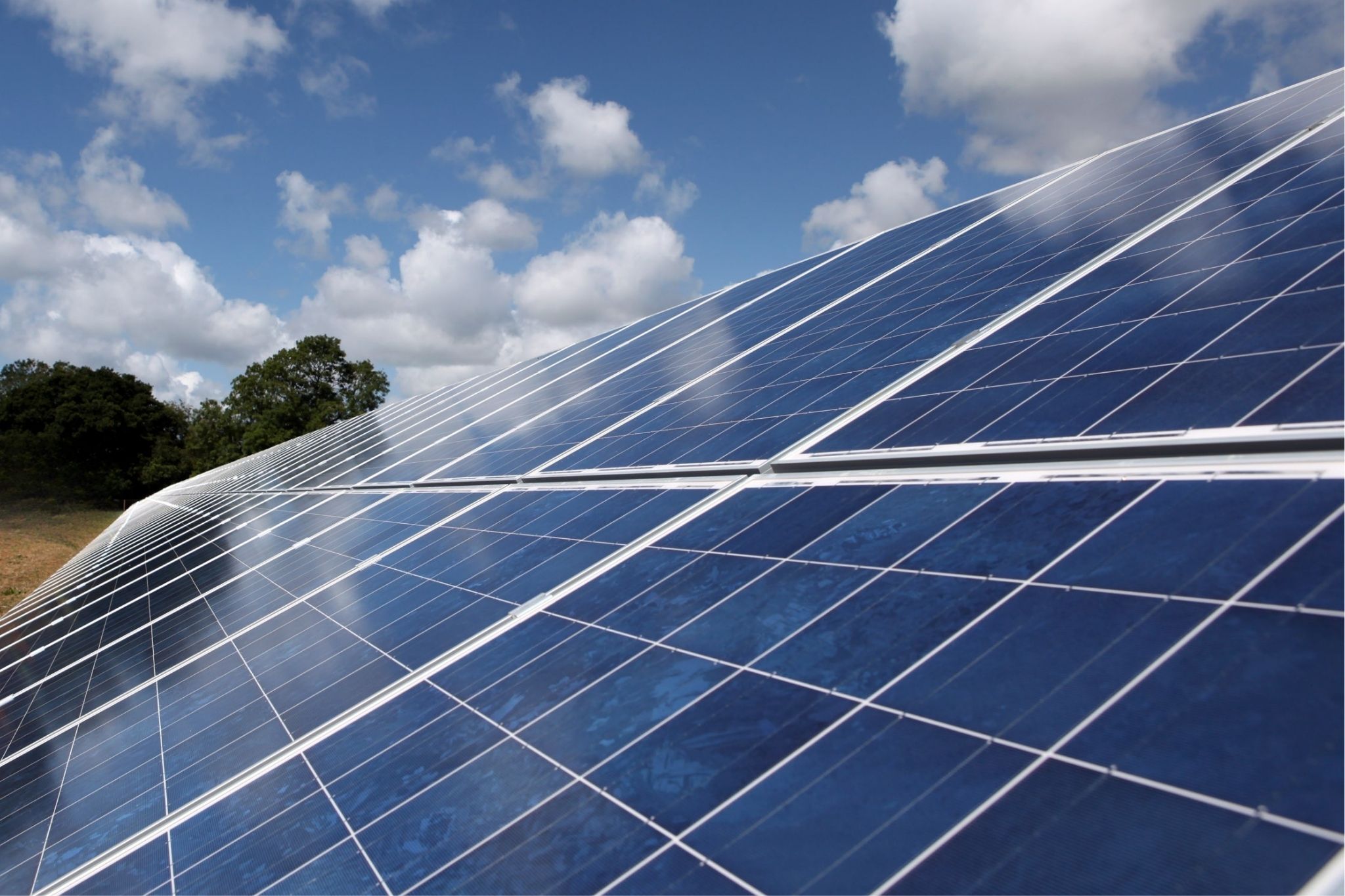 Anesco acquires Beachampton solar farm from One Planet Developments image