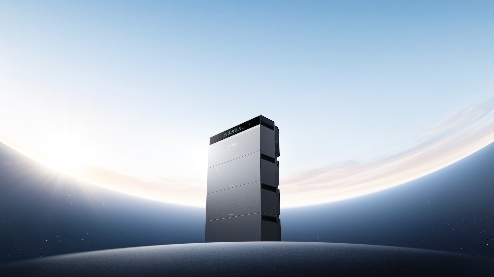 Anker SOLIX Presents XE Home Battery with 5000W Bidirectional Inverter and Dual Daily Cycle image