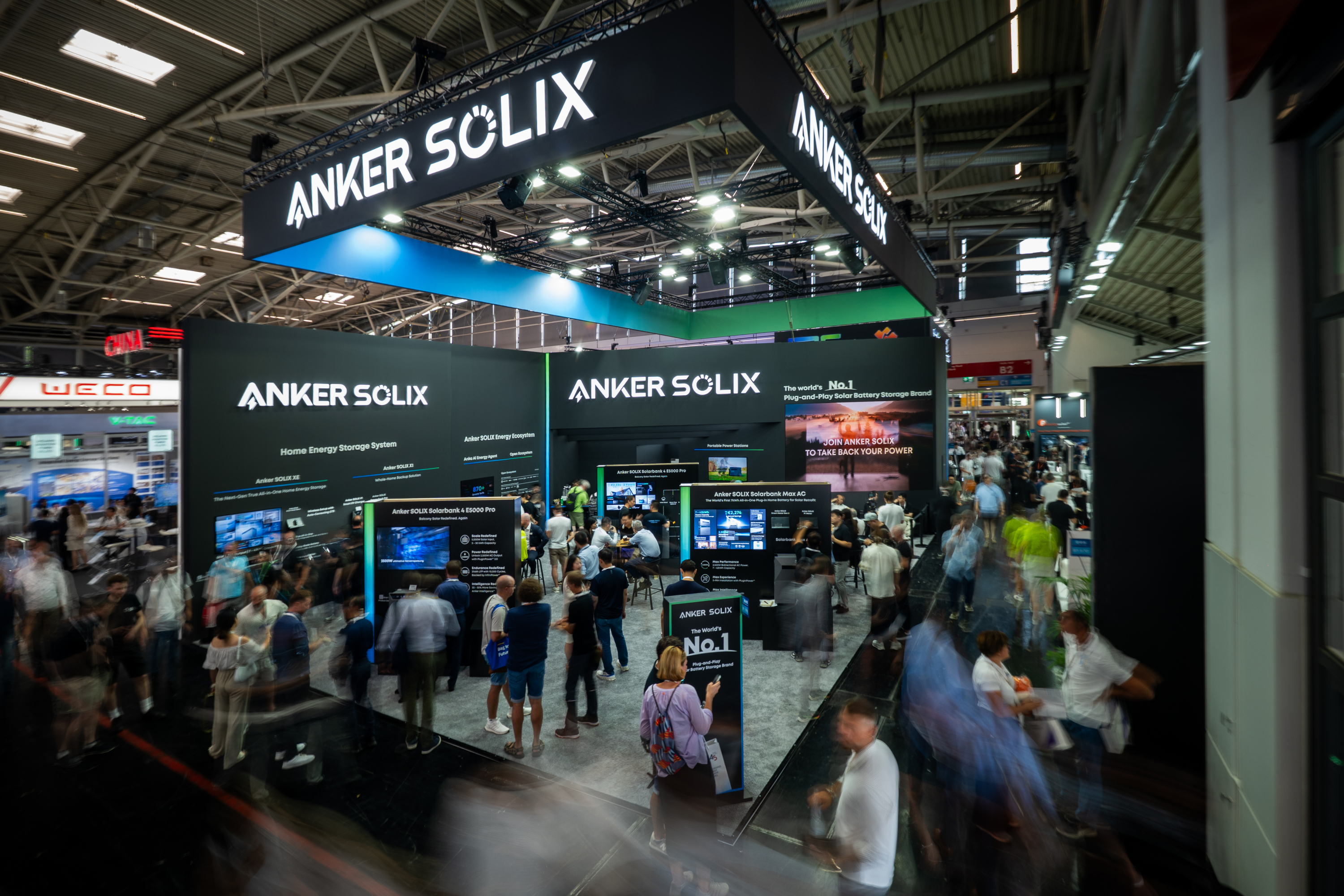 Anker SOLIX at Intersolar 2026: Technologies, standards and prospects for tomorrow’s energy supply image