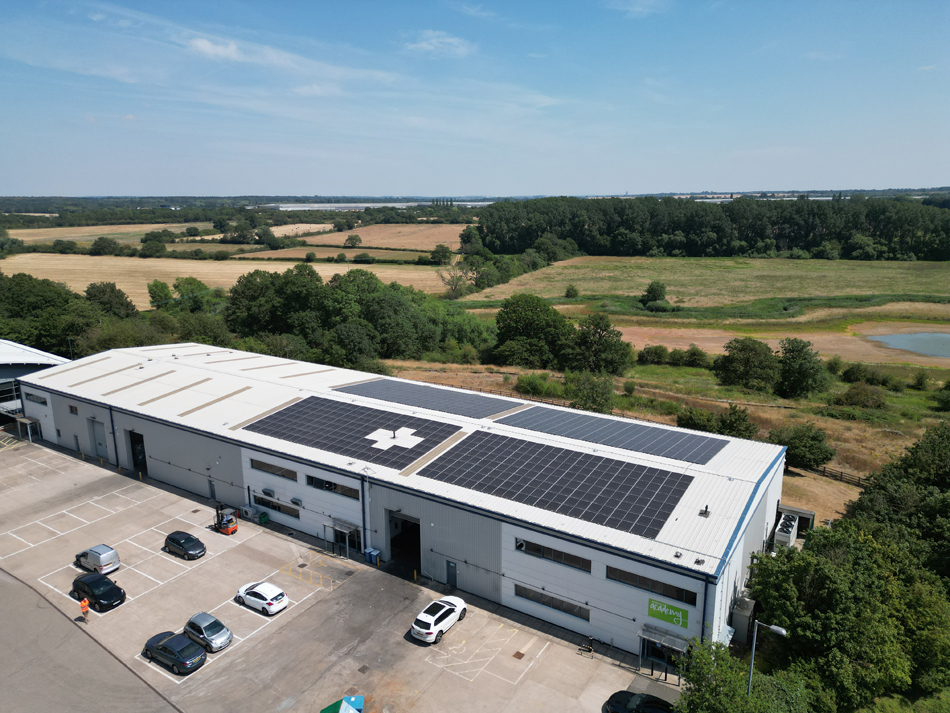 Proven Performance Drives Third Phase of Rooftop Solar Investment at Aubrey Allen image