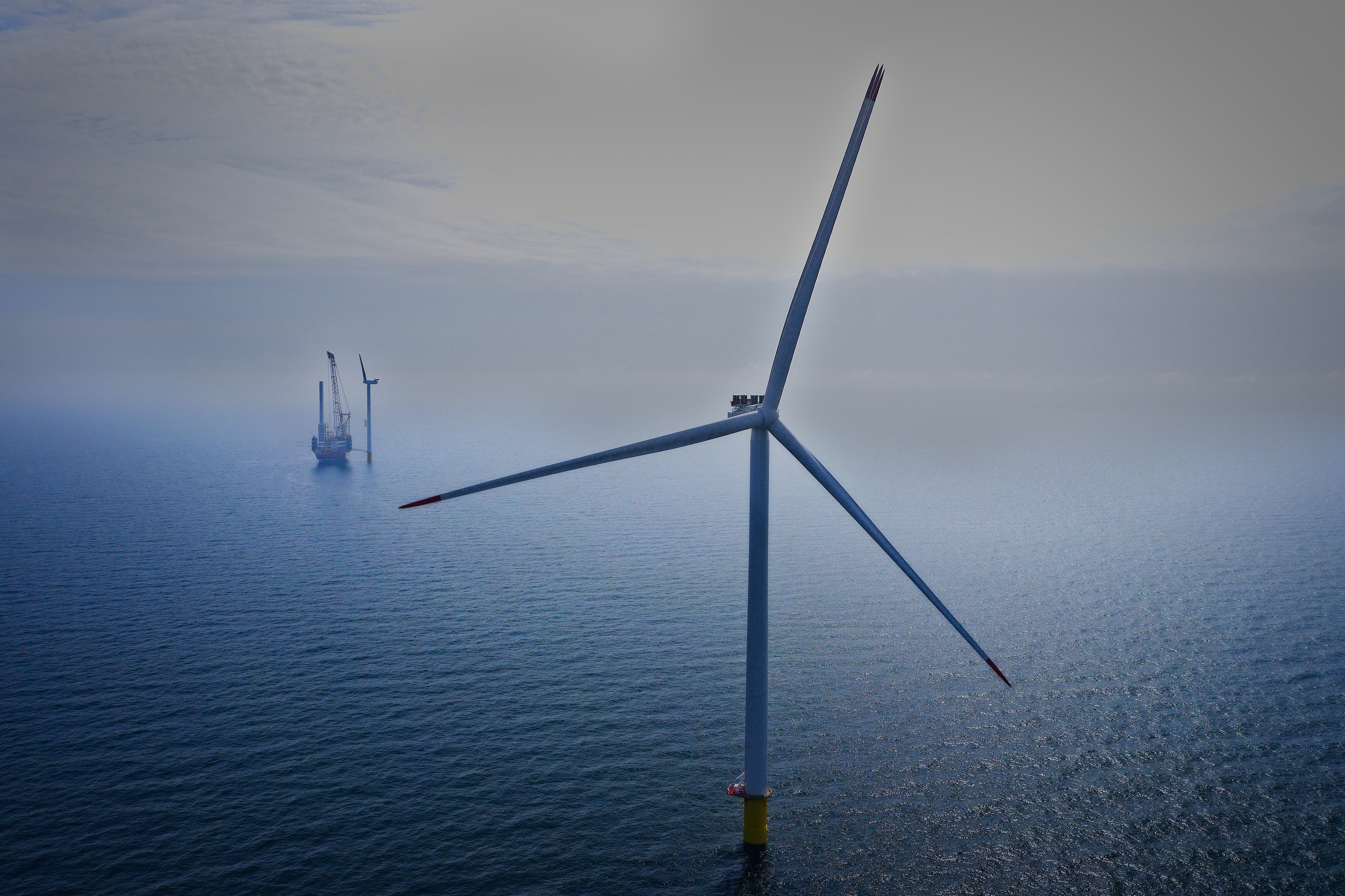 The Prime Minister says “local first,” and offshore wind turbines are driving Polish business and a new sector of the economy image