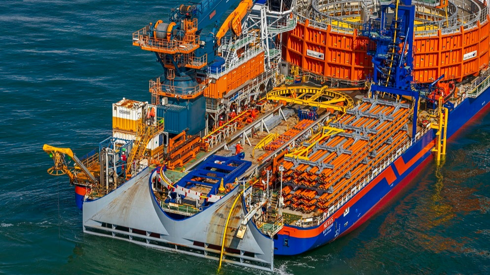 Offshore wind supply chain support programme opens exclusively for Scottish businesses image