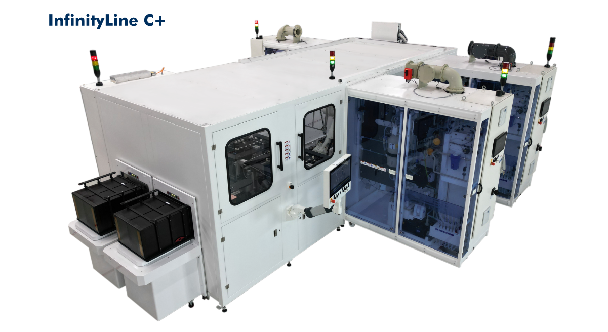 SCHMID Announces Successful Delivery and Installation of its InfinityLine C+ System to a Leading Japanese Advanced Packaging Customer image