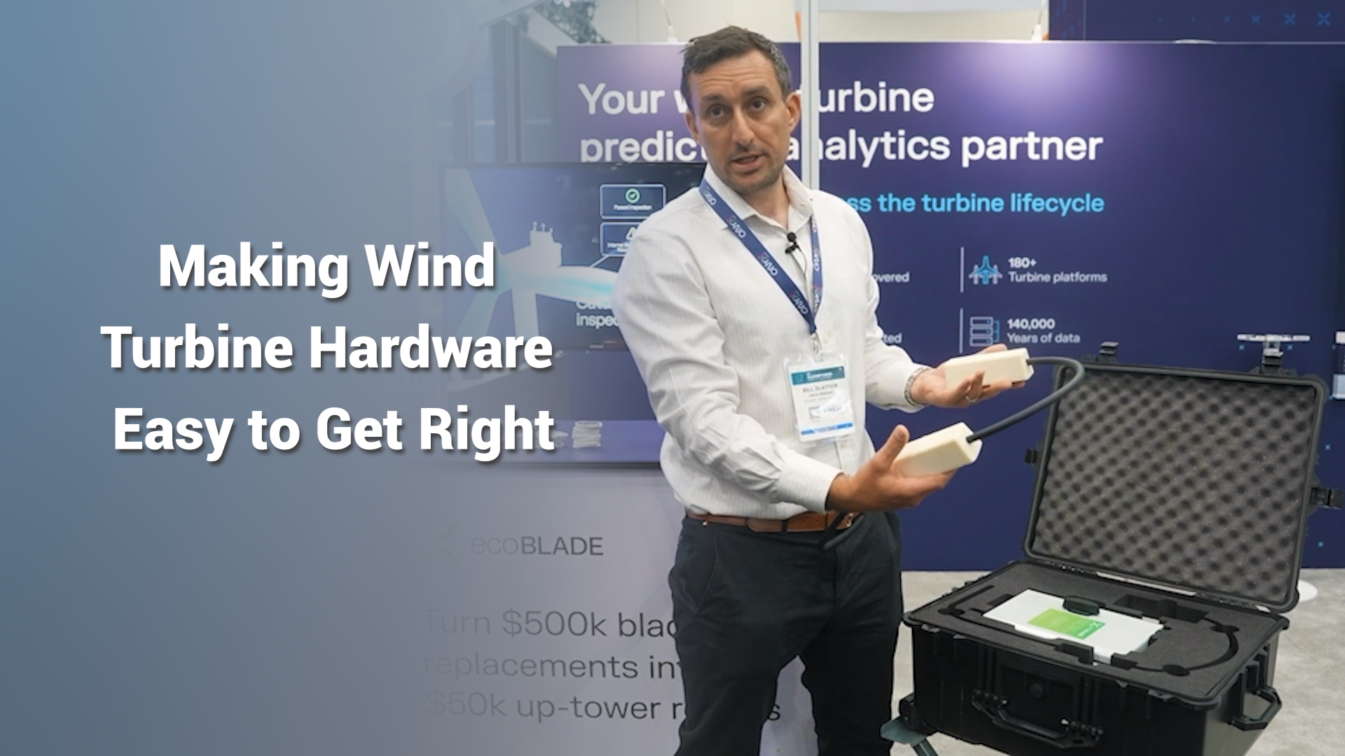 ONYX Insight: Simplifying Wind Turbine Blade Monitoring | In conversation image