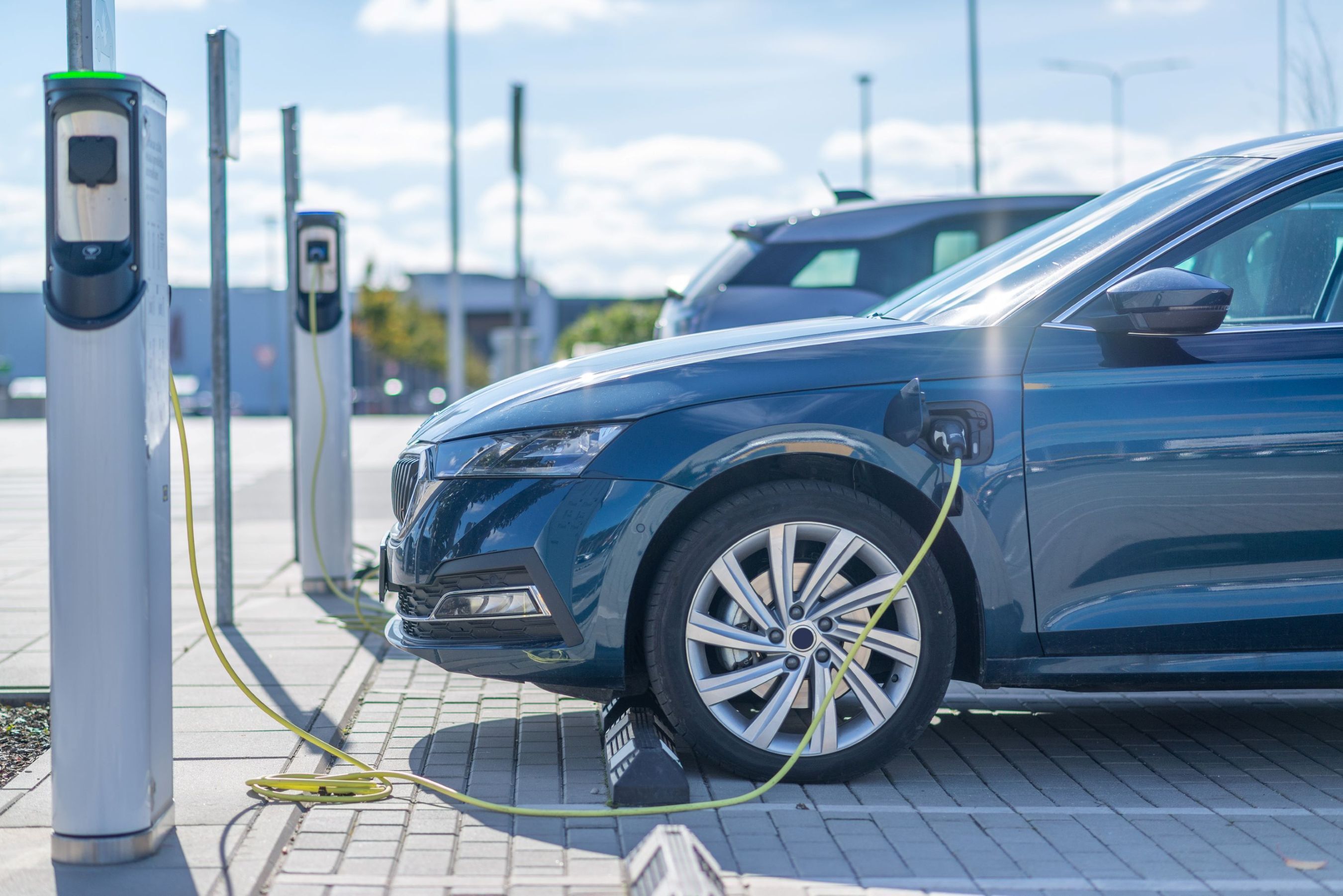 Protecting the UK’s expanding EV charging network image