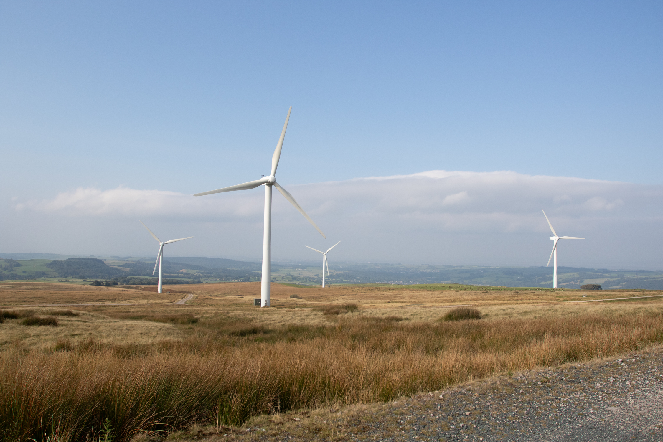 Full Circle Wind Services expands Senvion portfolio with Caton Moor contract in Lancashire image