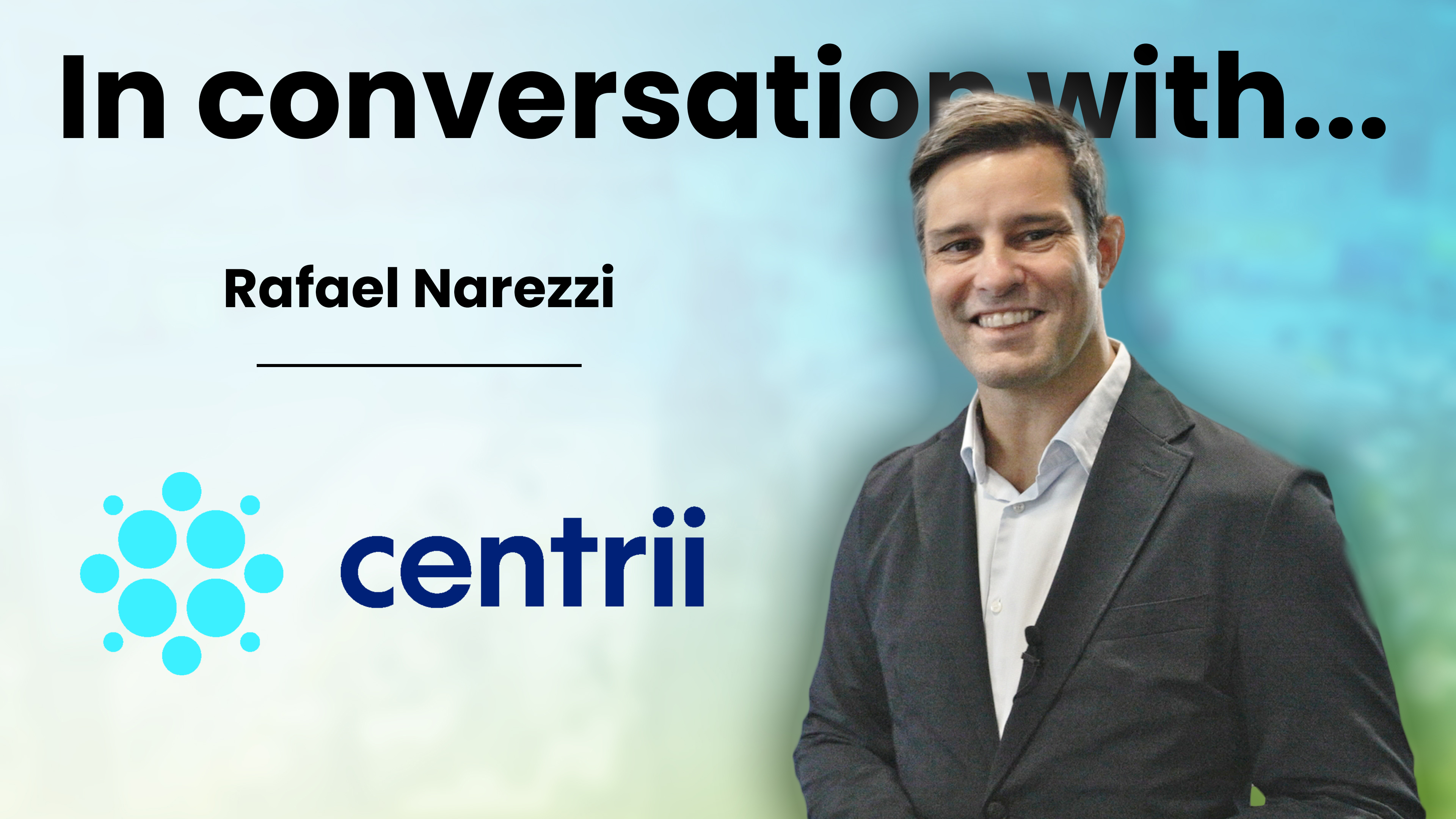 Visibility is Key: Rafael Narezzi on Securing the Future of Wind Energy | In Conversation image