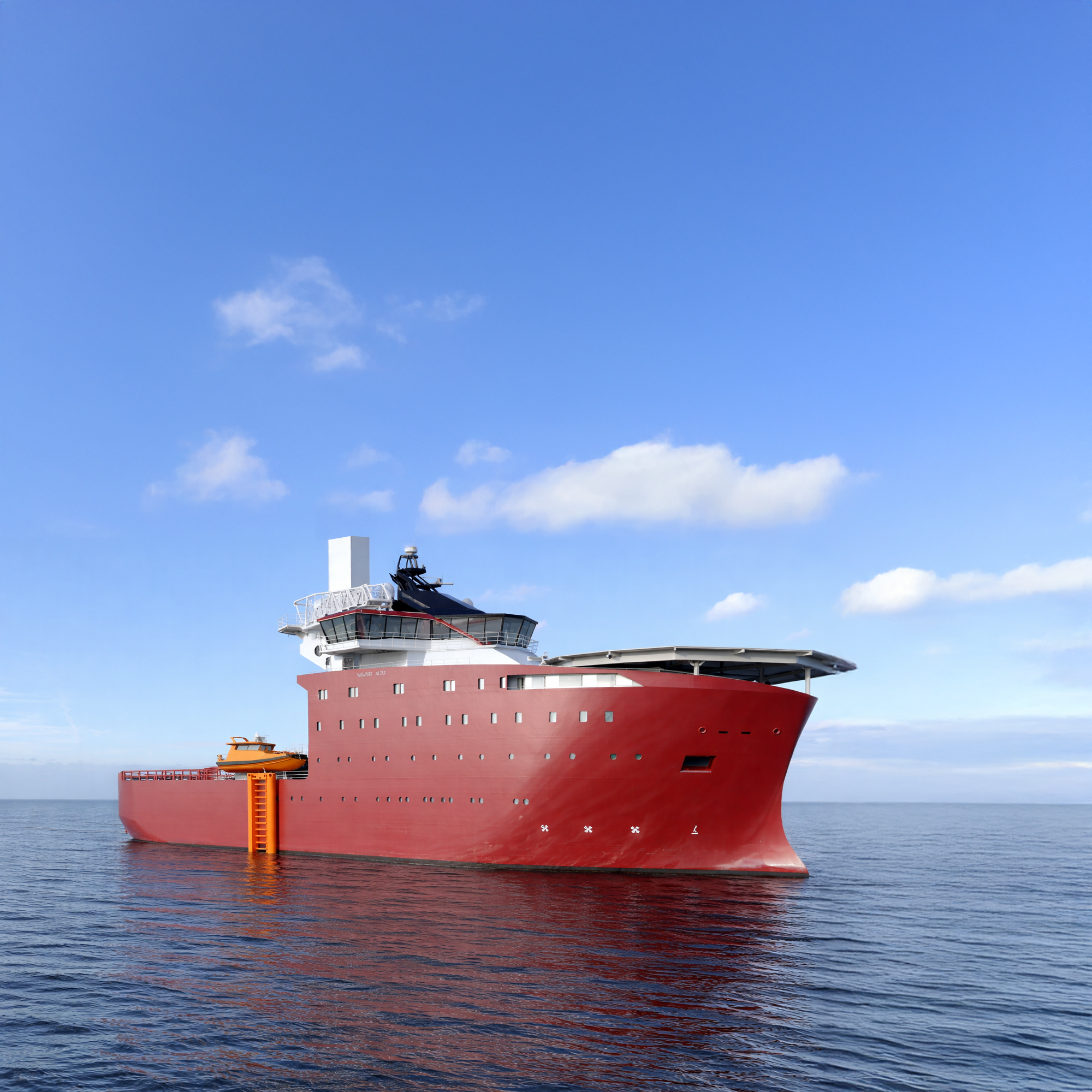 Revolutionising crew transfer vessel mooring on offshore monopiles image