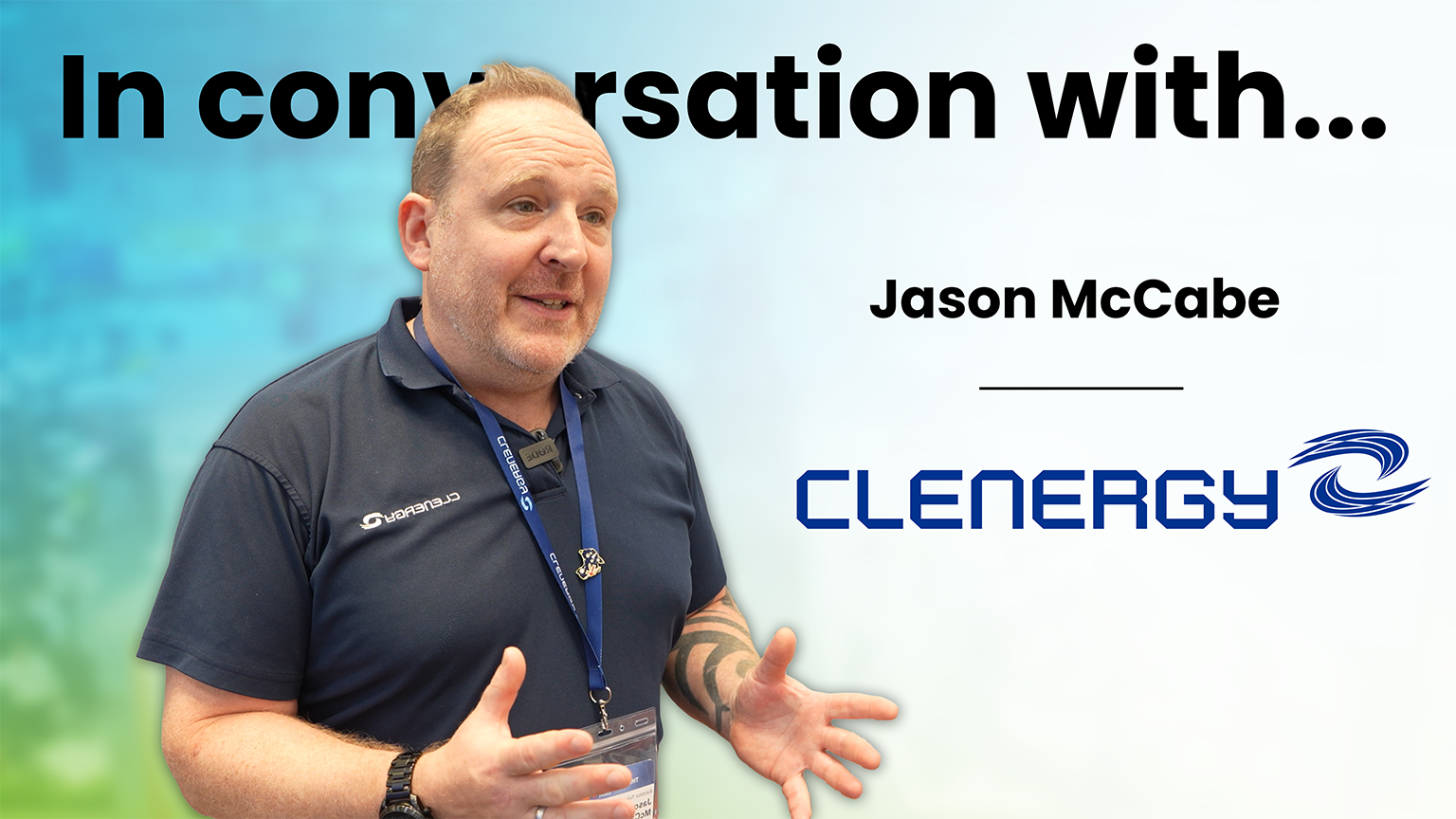 Clenergy Delivers Safer and Faster Commercial Solar Mounting | In Conversation image