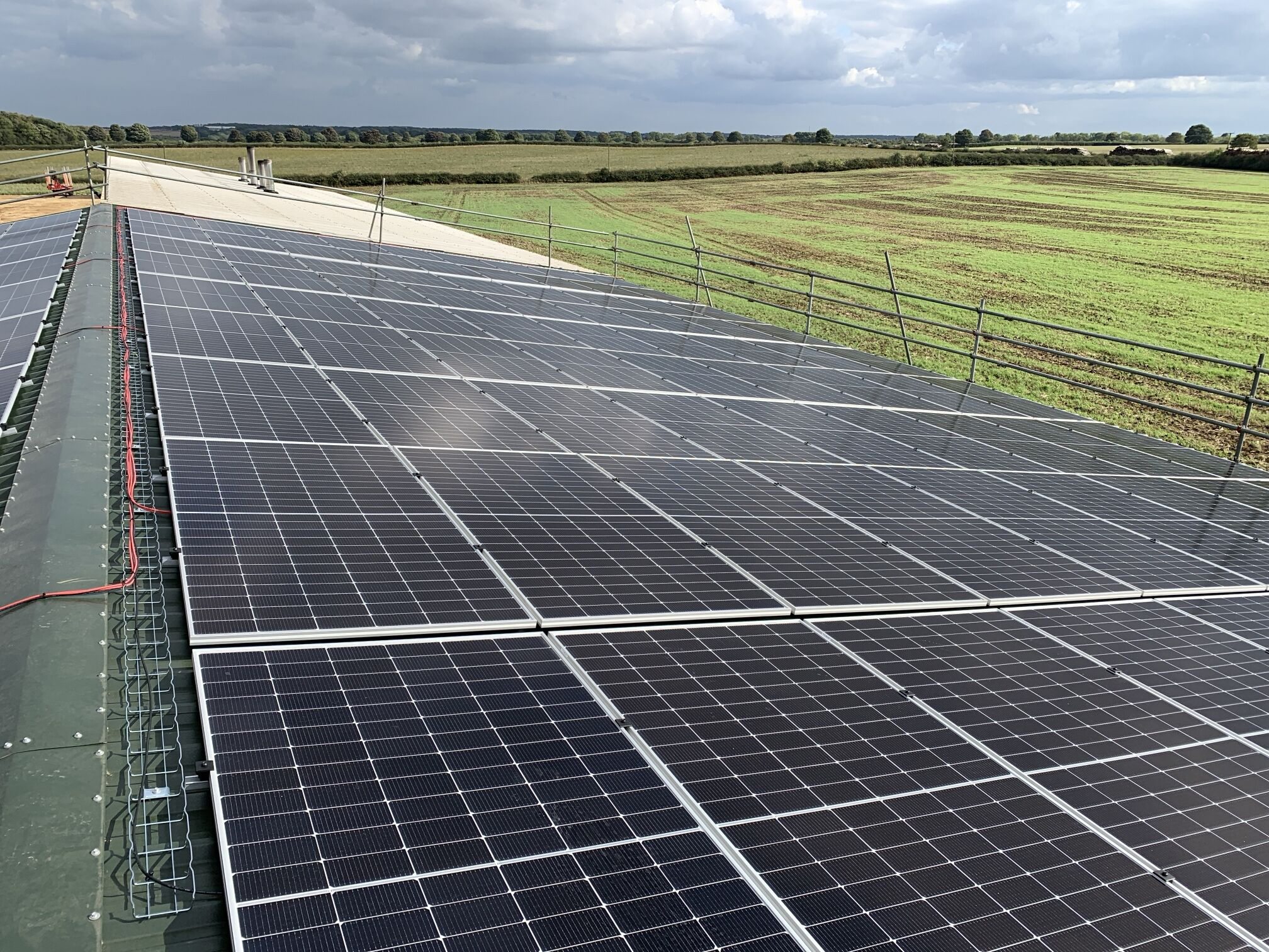 Why commercial rooftop solar starts with the roof image
