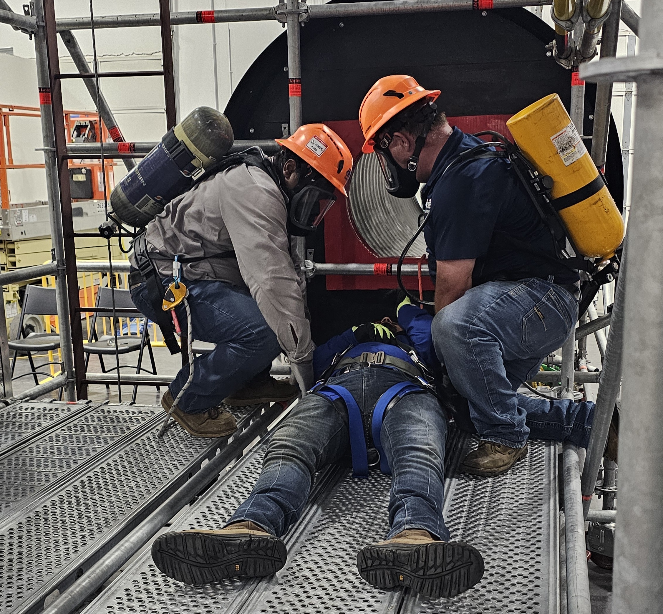 Tech Safety Lines Launches Industry‑Leading Confined Space Rescue Program to Elevate Workplace Safety image