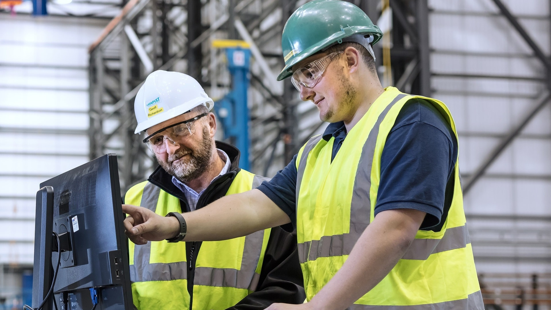 North East England companies selected for bespoke offshore wind demonstration programme image
