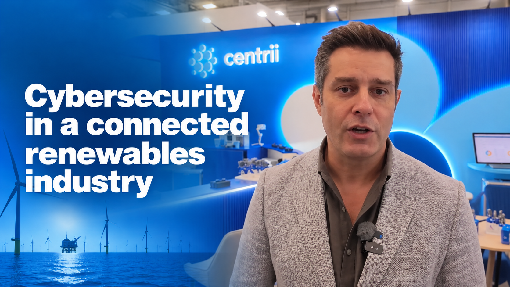 Centrii Puts Cybersecurity on the Asset Agenda | In Conversation image