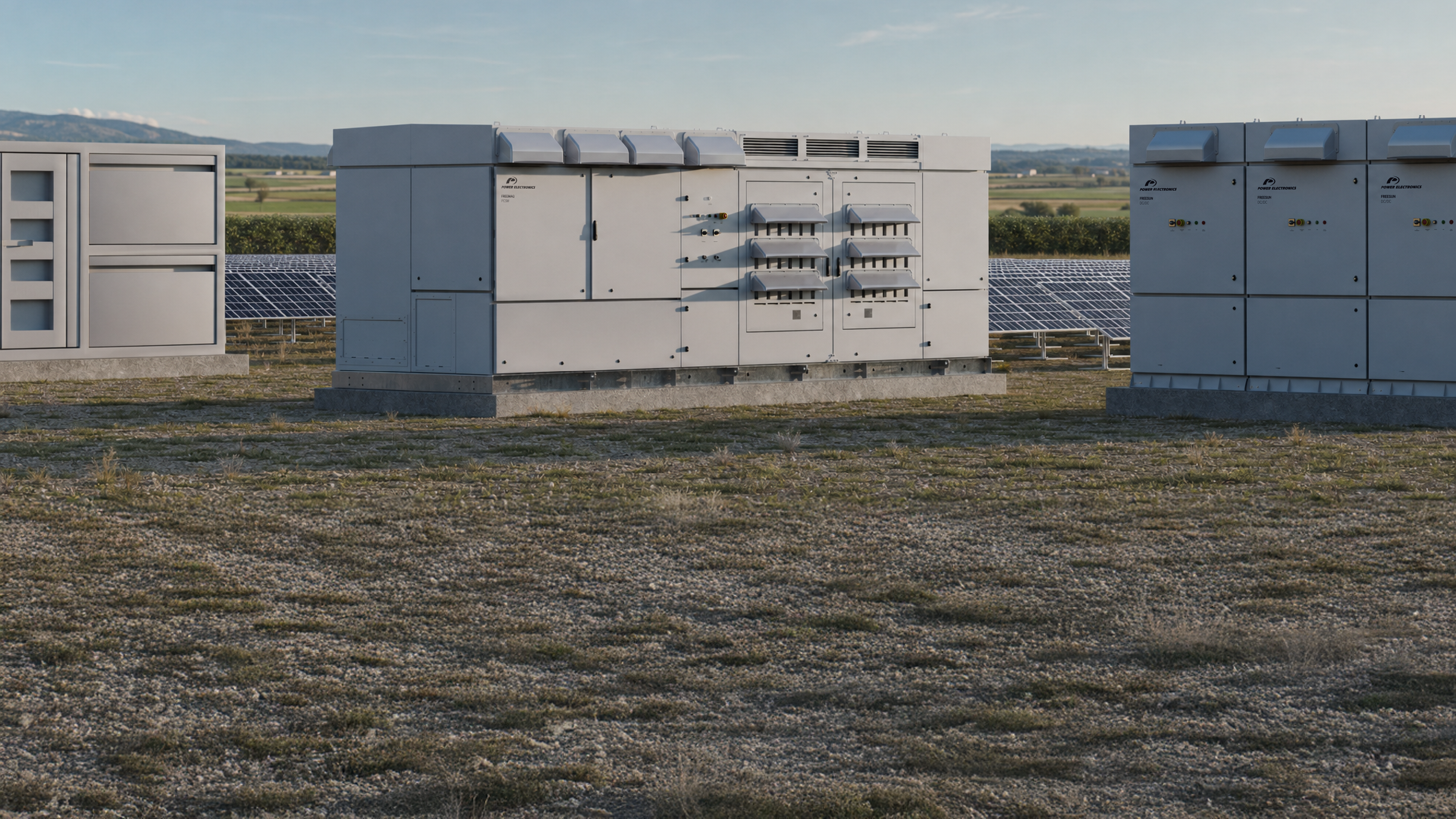 Power Electronics hits 170 GW of installed AC power, reinforcing its role in scalable and resilient energy systems image