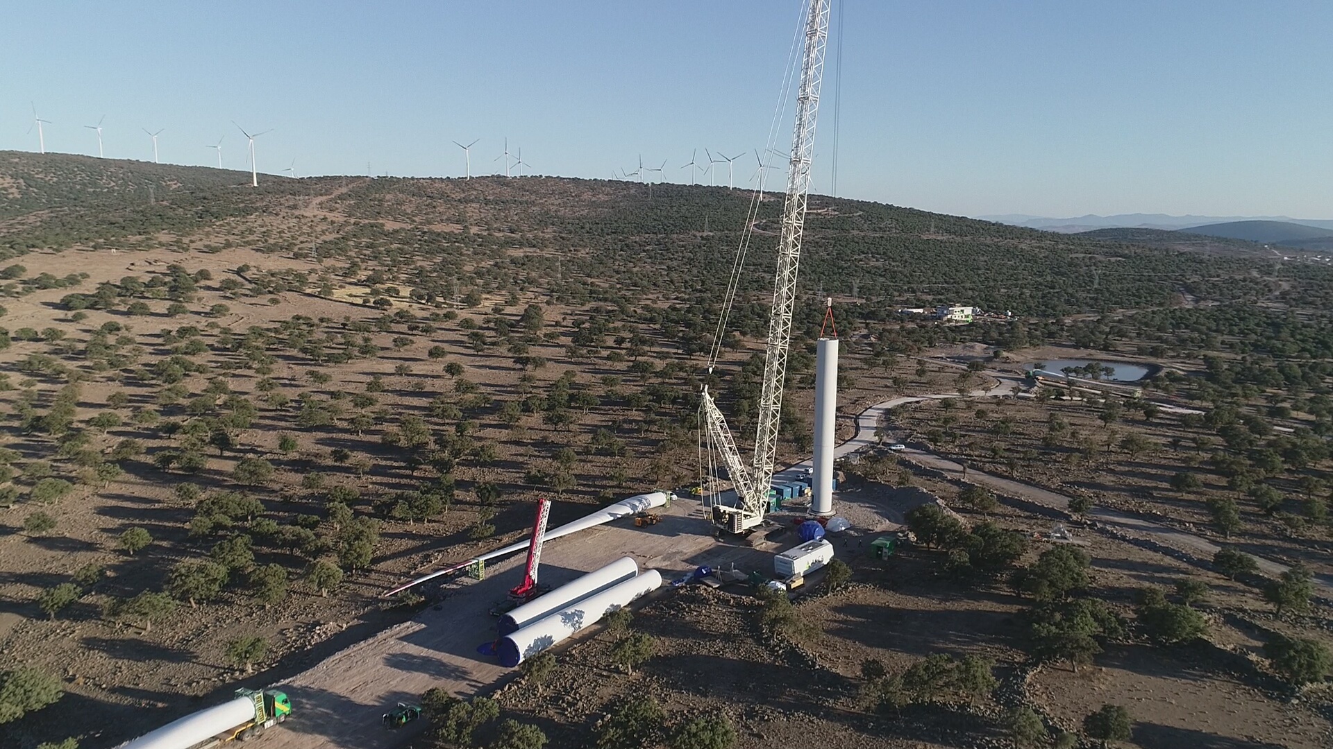 Nordex Group secures an order for 90 MW in Türkiye image