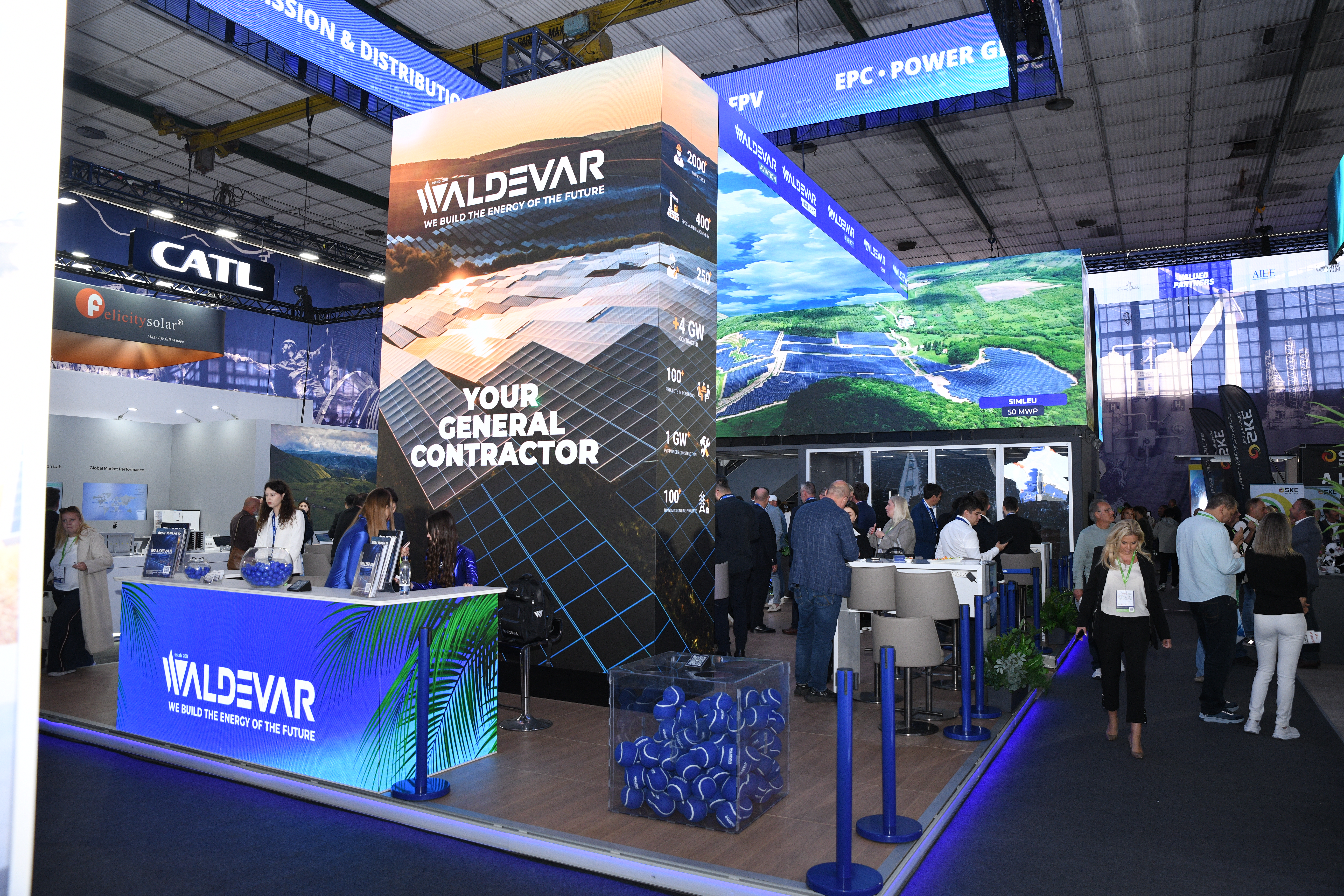 ENERGY EXPO 2026, a barometer for the energy market: projects are entering a new phase, with generation, grids and storage increasingly developed as one image
