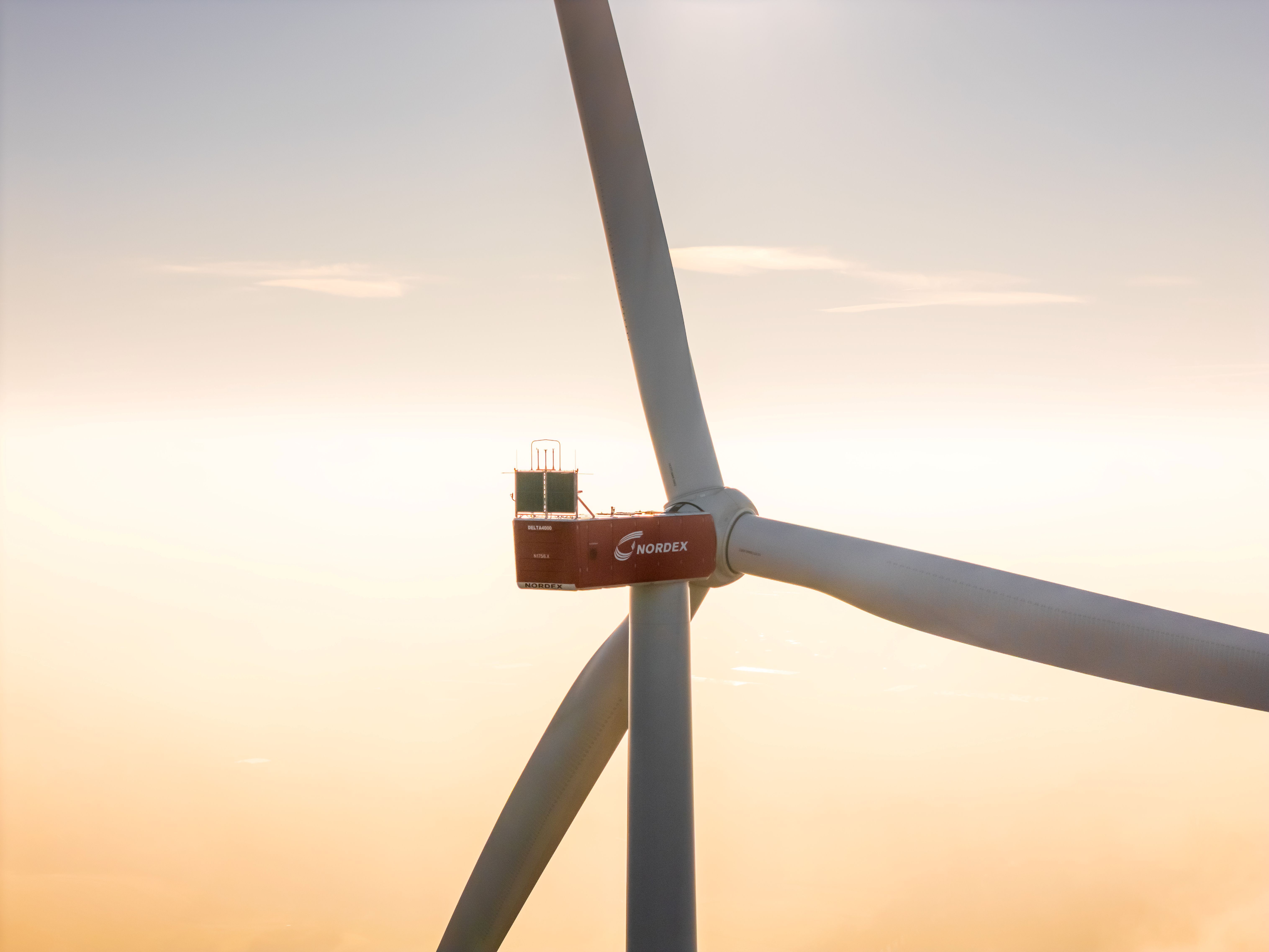 Nordex Group announces 1.9 GW of order intake in the first quarter 2026 image