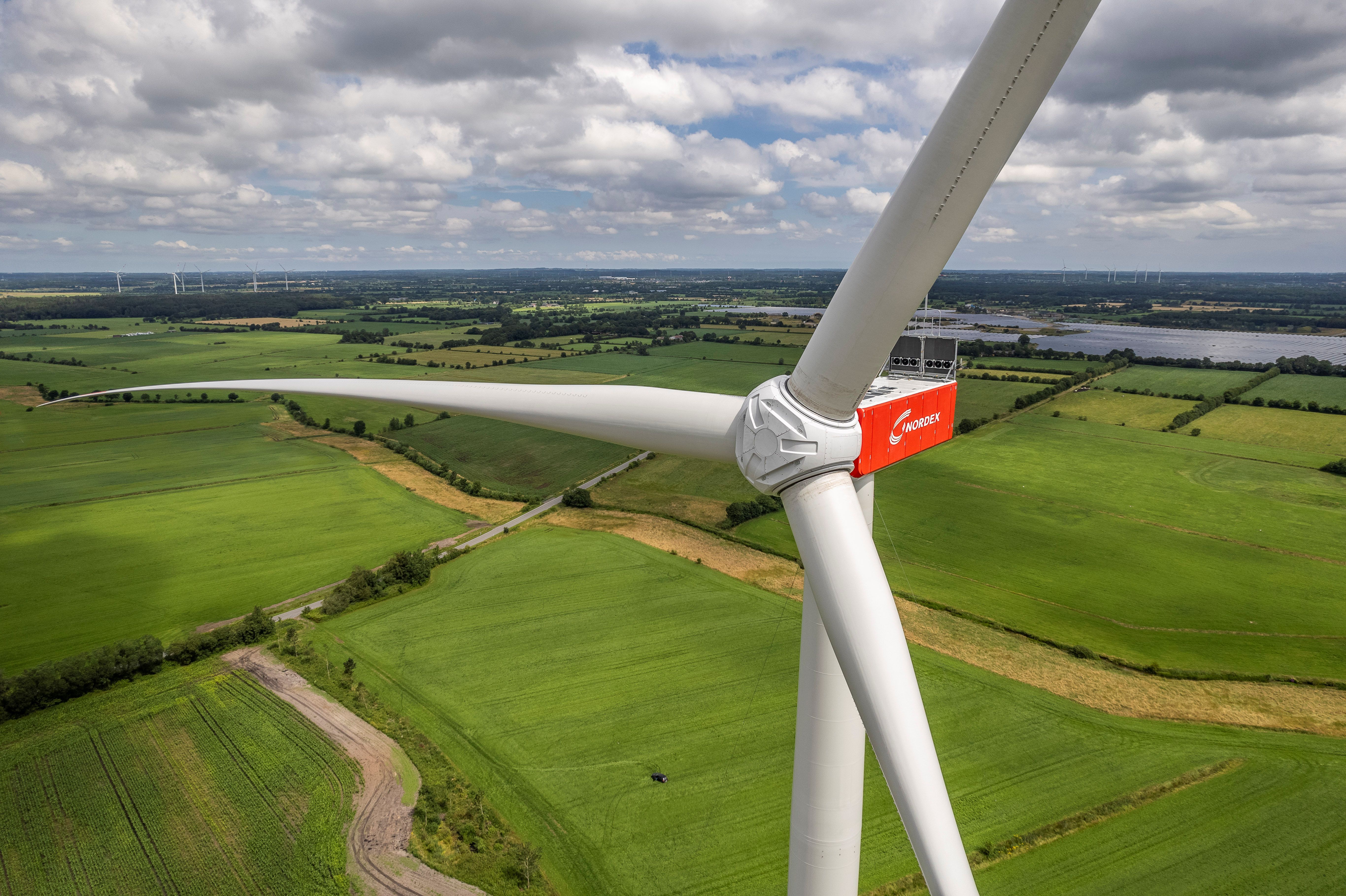 Nordex Group secures 228 MW across South, Central and Eastern Europe image