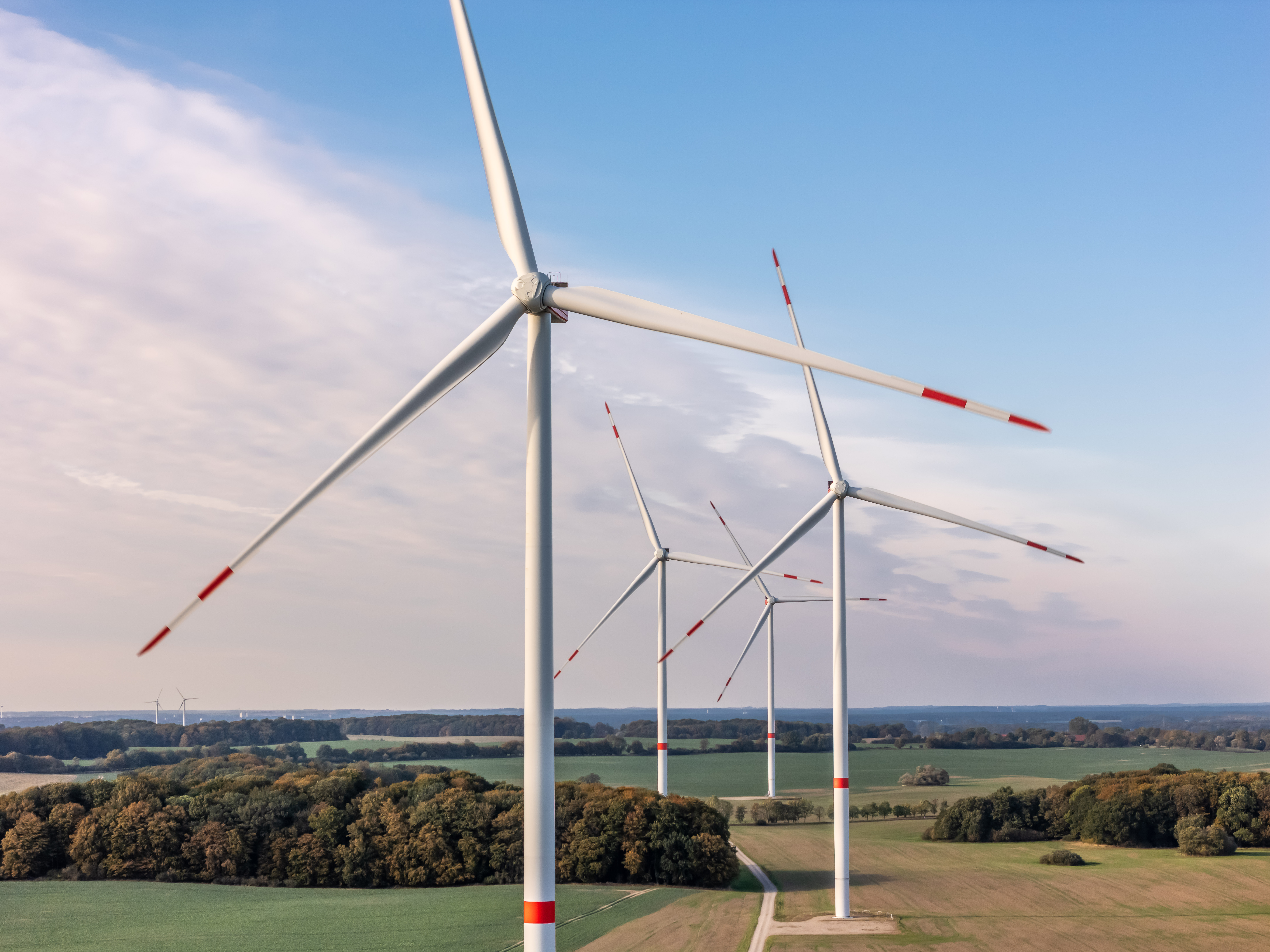 Nordex Group receives 34 MW order in Germany: N175/6.X on 199-metre hub height image