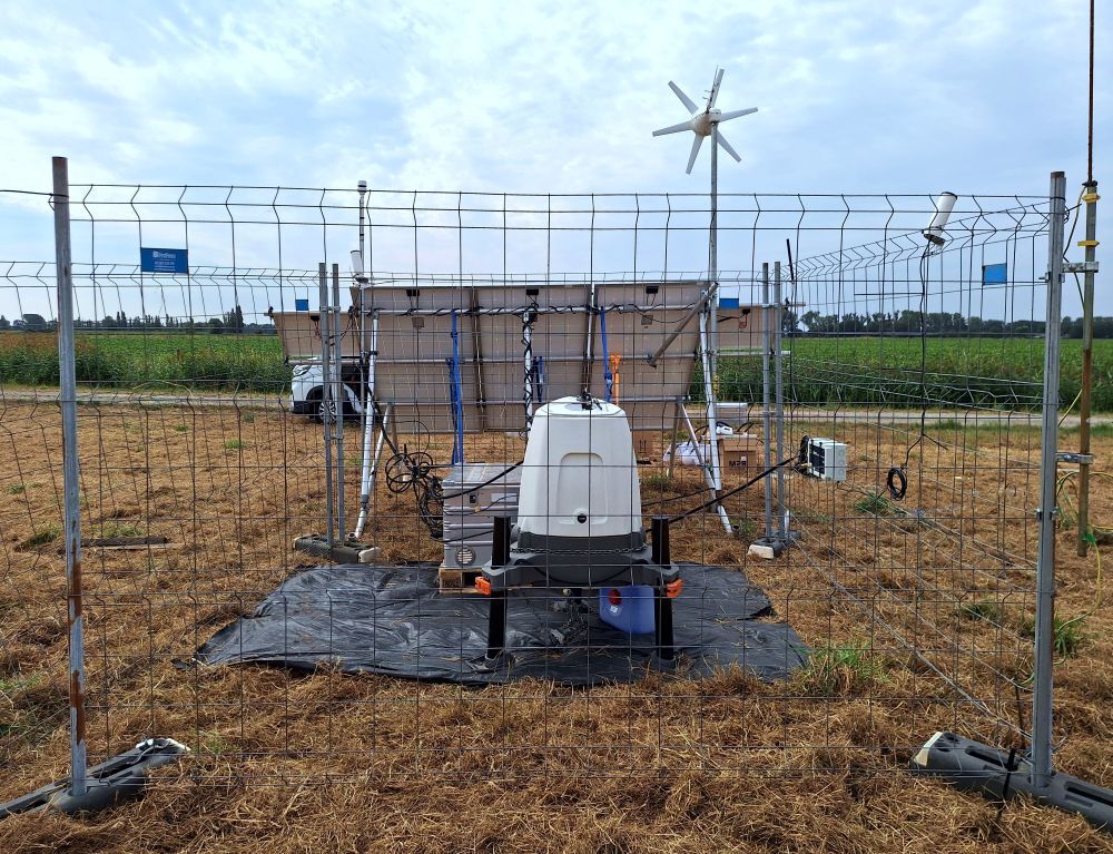 ZX Measurement Services supports Vattenfall's growing UK wind measurement portfolio image