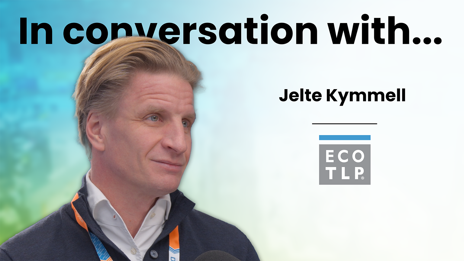 ECO TLP: Simple, Scalable Solutions for Deep-Water Floating Wind | In Conversation Ep. 84 image