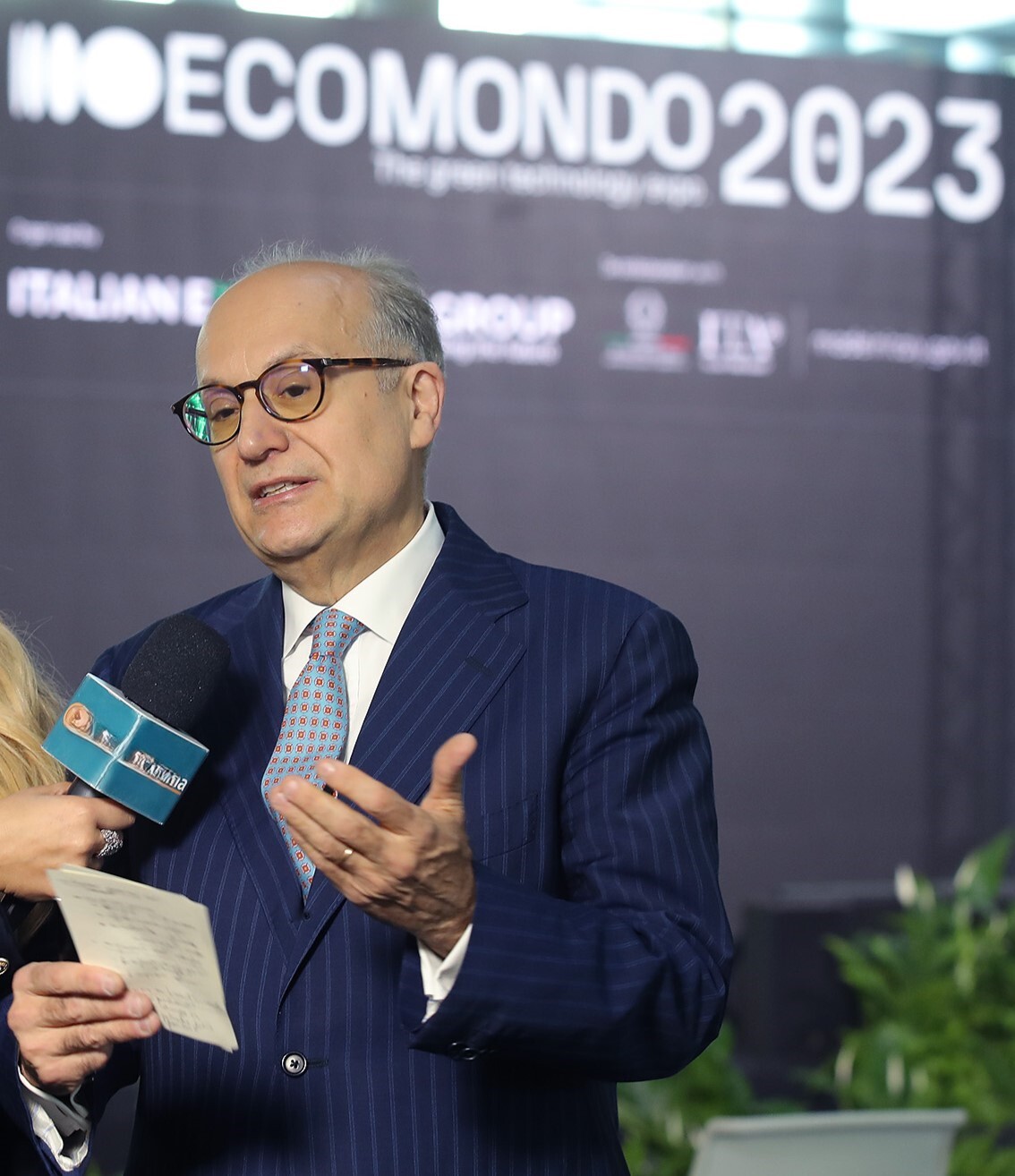 ECOMONDO 2026: THE INTERNATIONAL CONFERENCE PROGRAMME GUIDES THE CIRCULAR ECONOMY DISCUSSION image