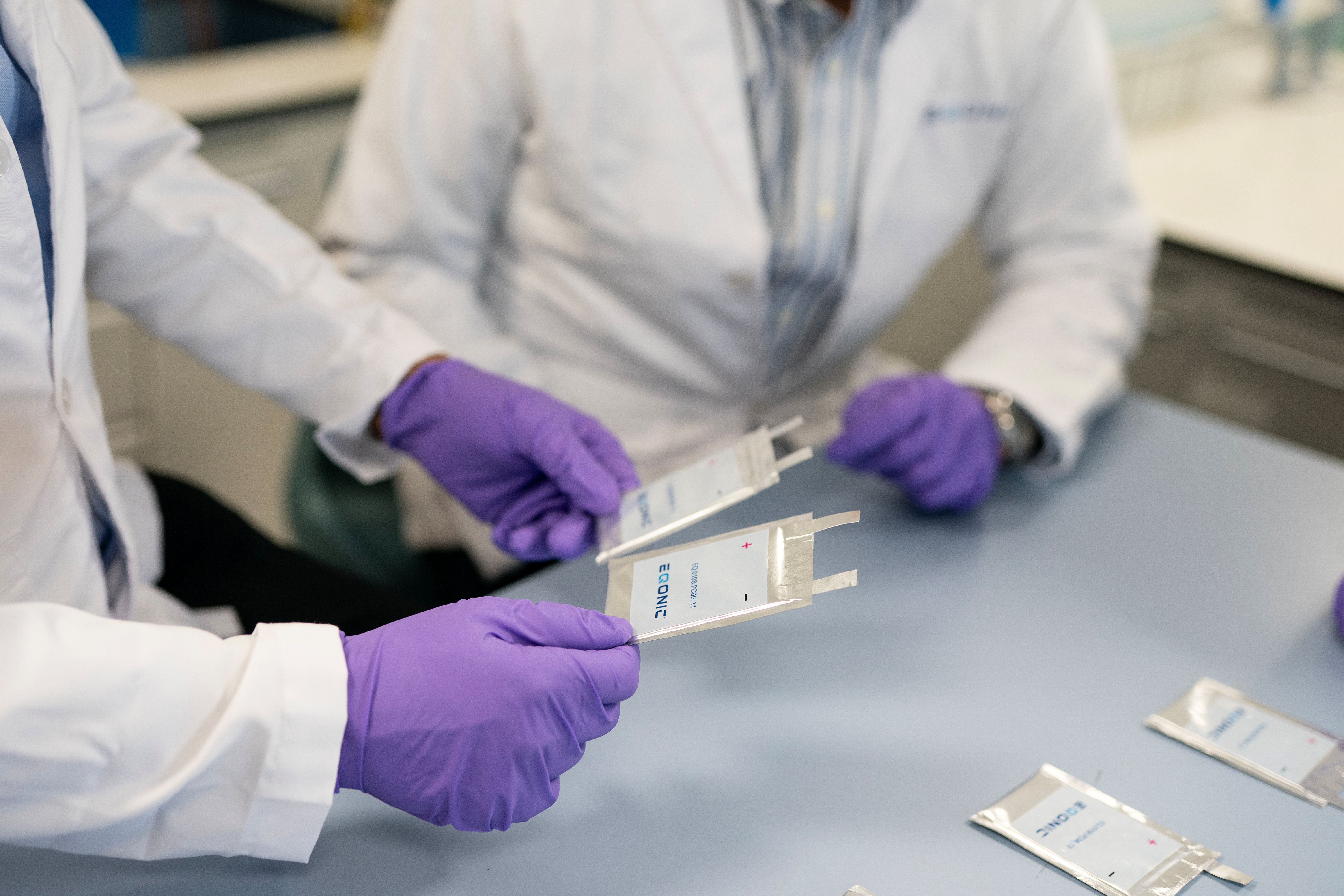 EQONIC Group Confirms Aluminium as the Chemistry Behind Its Breakthrough Battery Technology image