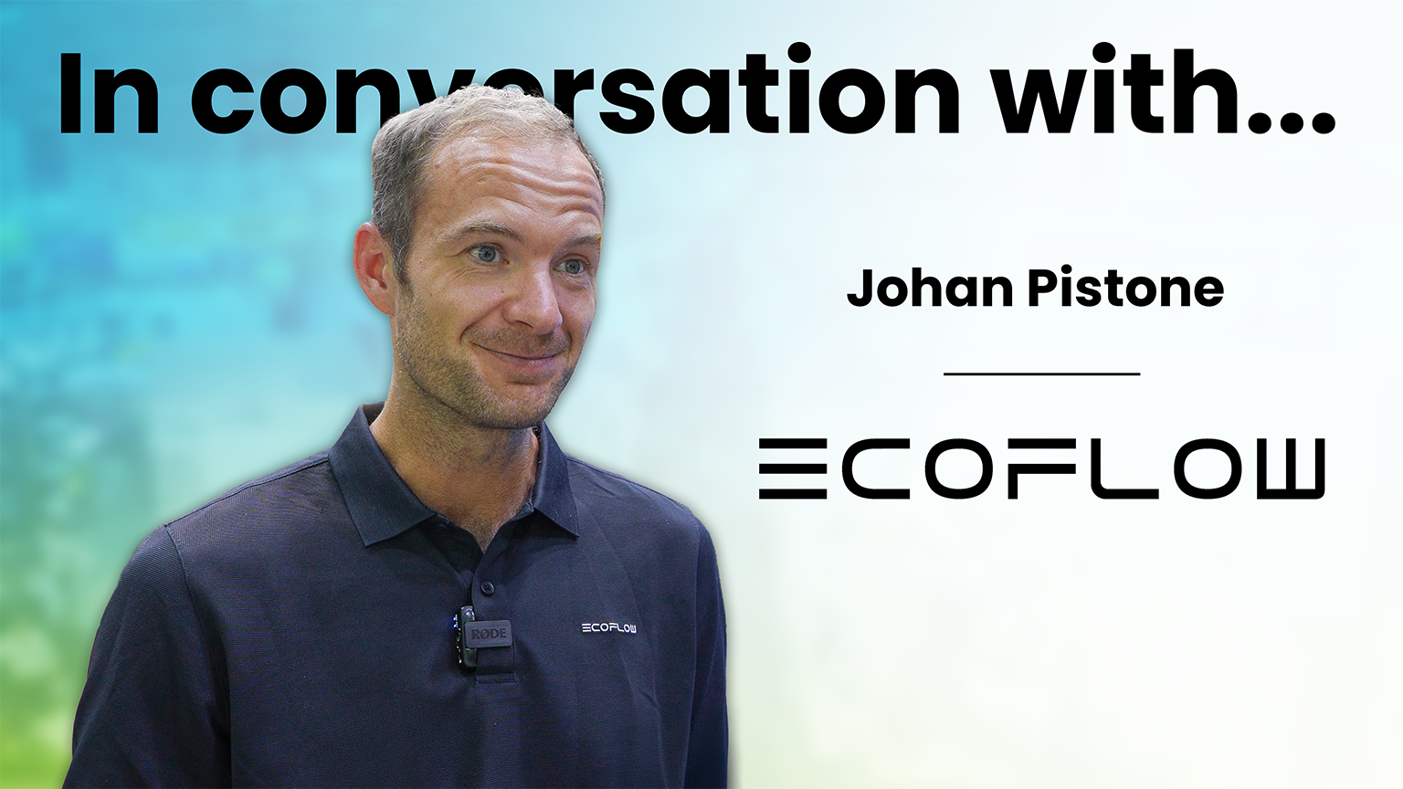 EcoFlow Launches Oasis 3.0 Ecosystem for Smart Home Energy | In Conversation image