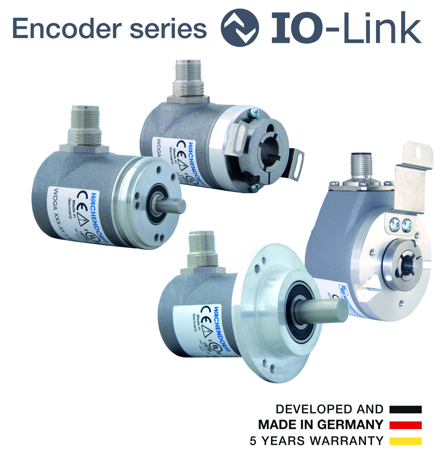 IO-Link encoders from Wachendorff – precision meets smart communication image