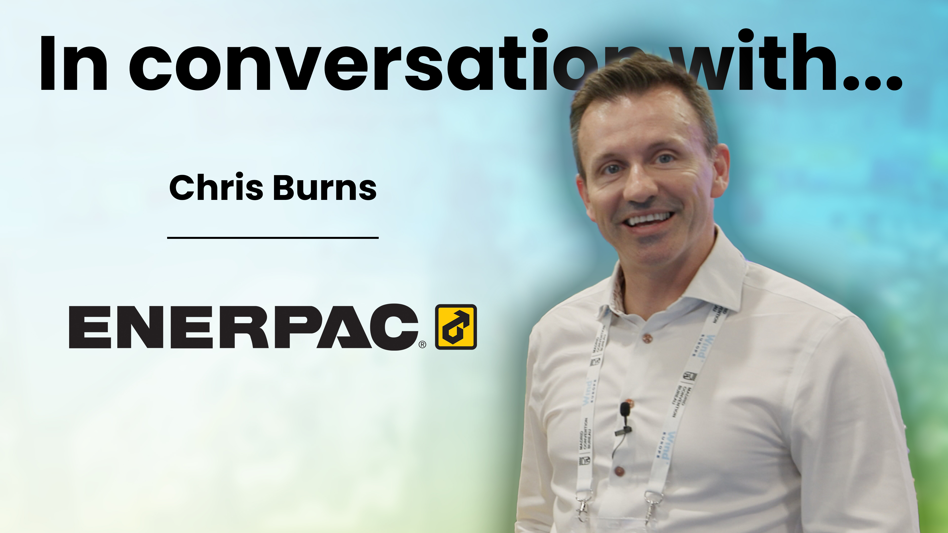 A First Look at the Enerpac Lightweight Torque Pump: Compact, Tough, and Reliable | In Conversation image
