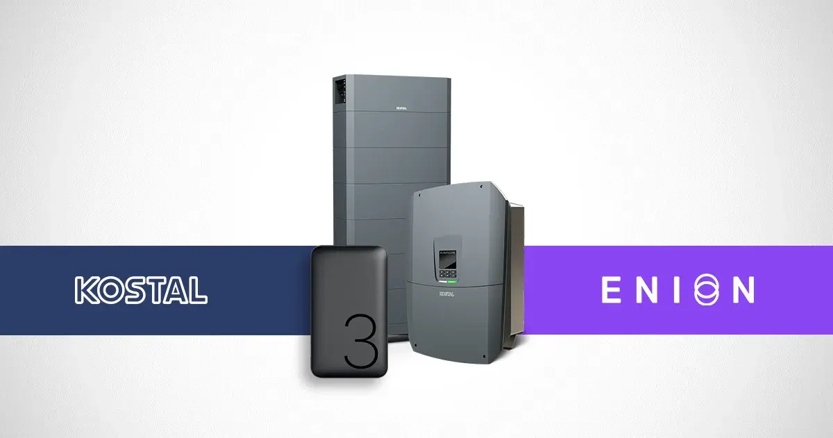 KOSTAL PLENTICORE G3 inverter certified for Finland’s reserve market image