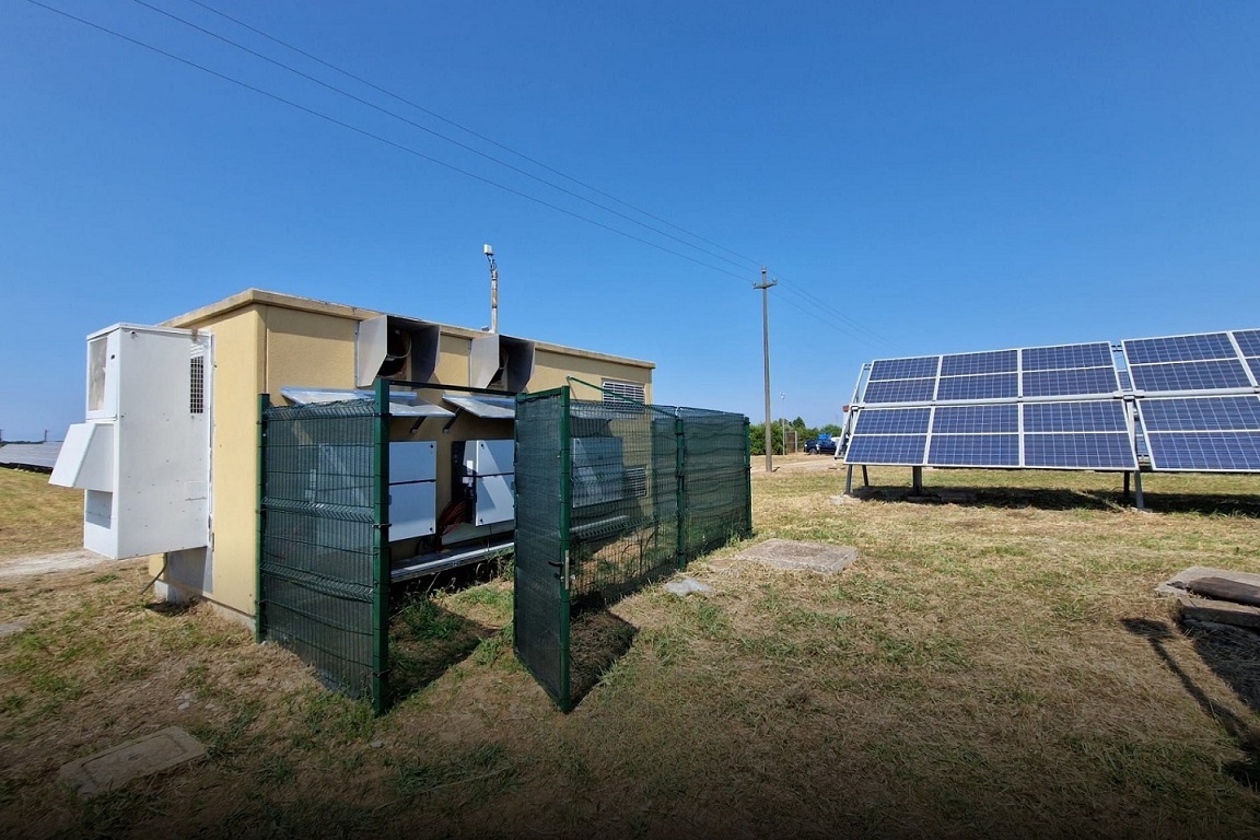 EF SOLARE ITALIA: REVAMPING OF SEVEN SOLAR PLANTS IN PUGLIA image