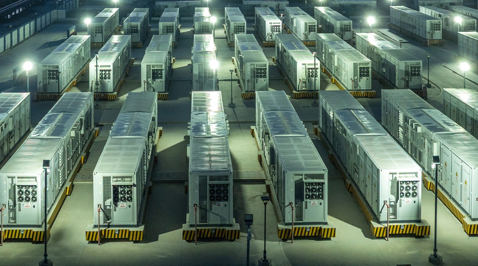 Natural Power supports financing of co-located battery storage project in Sweden image
