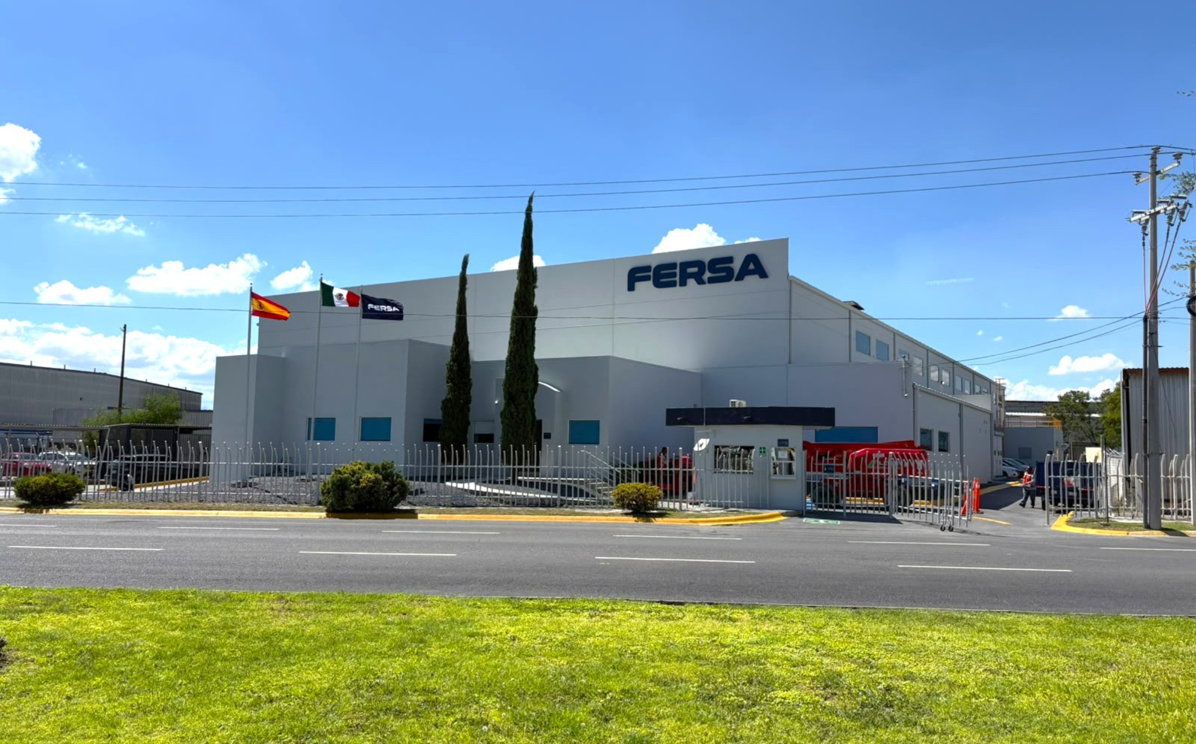 Fersa strengthens its presence in North America with the opening of a new factory in Mexico image