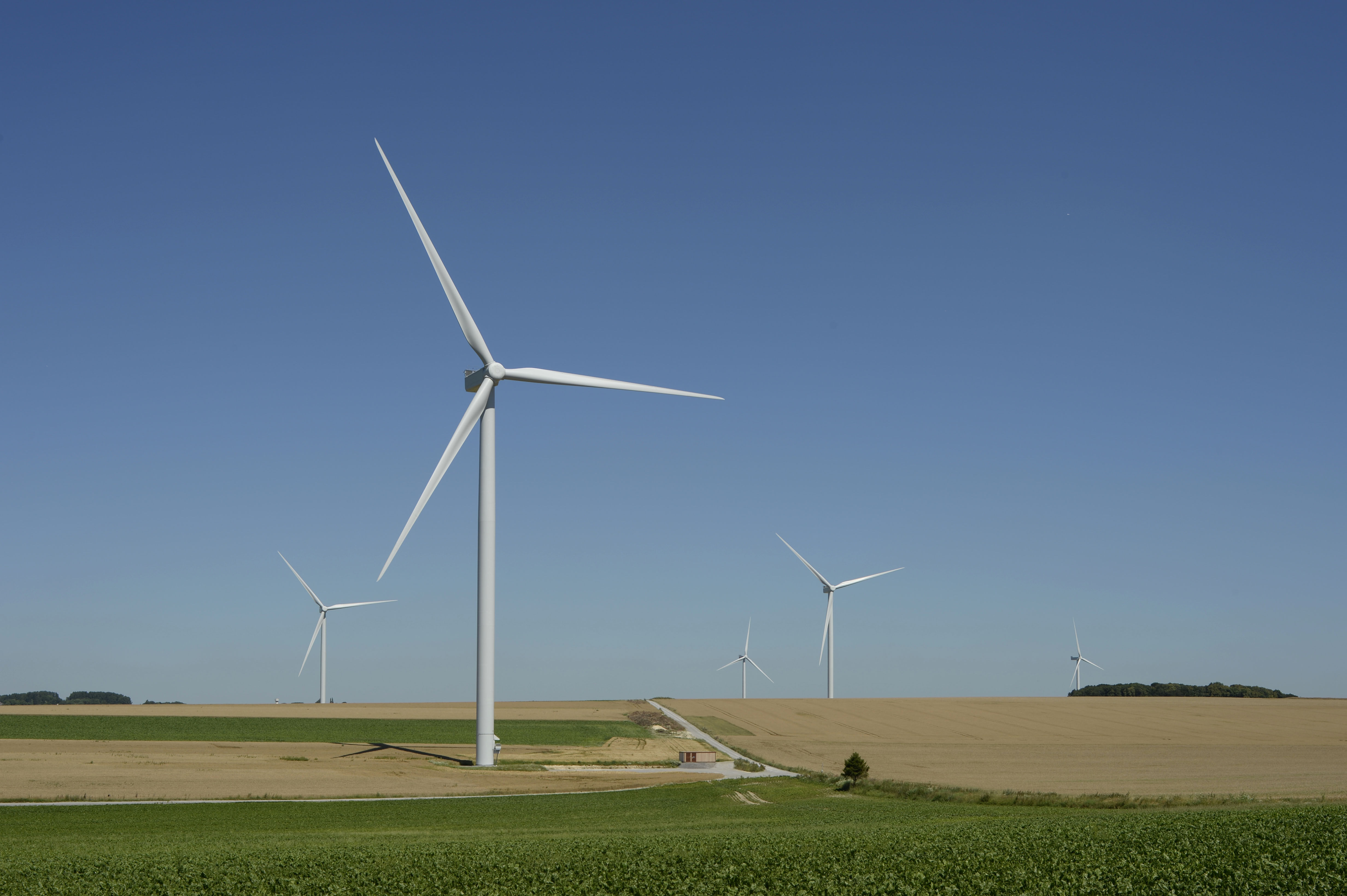 Nordex Group receives orders for 102 MW in France and Belgium image
