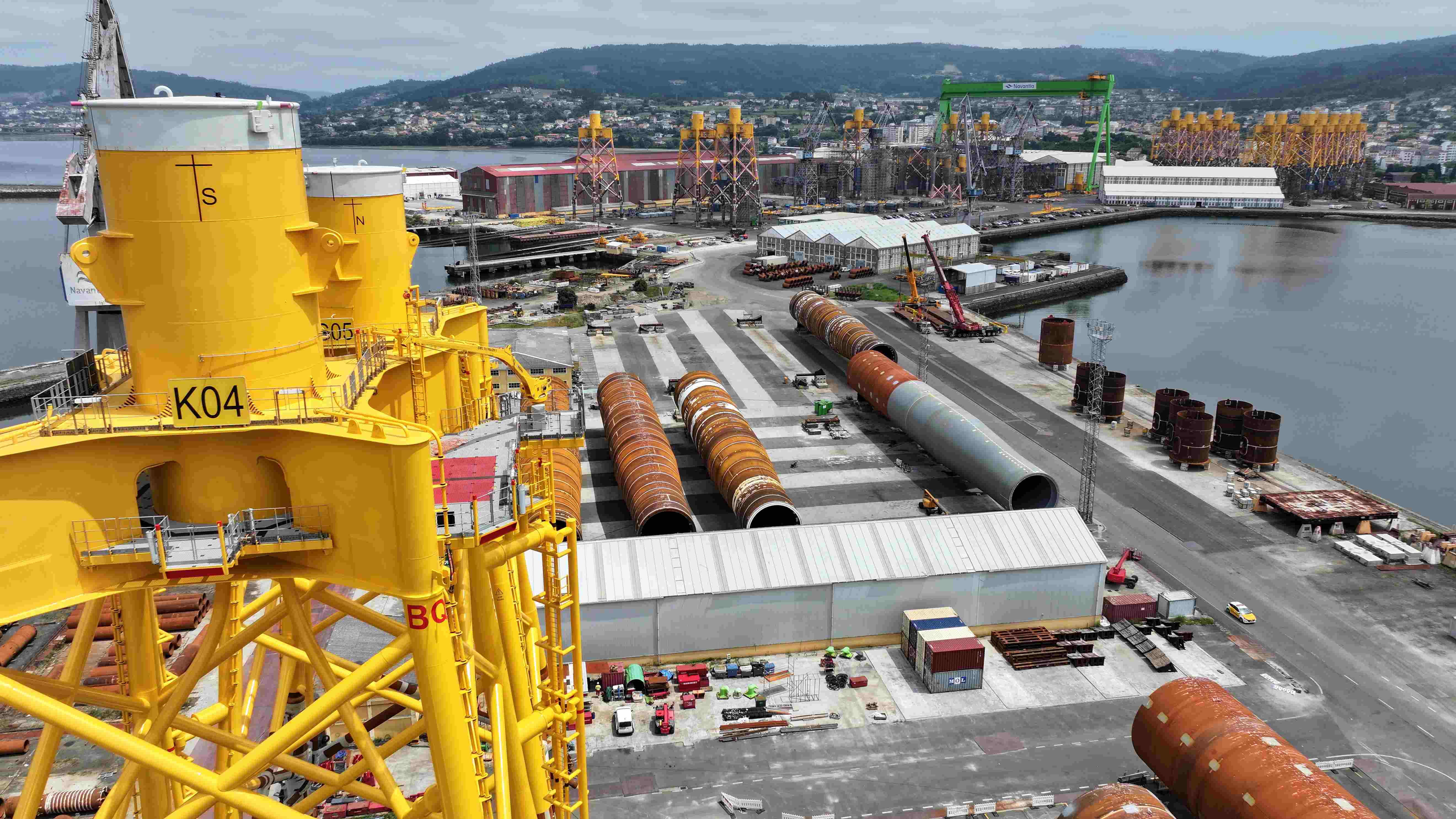 NAVANTIA SEANERGIES joins WindEurope's Management Commitee image