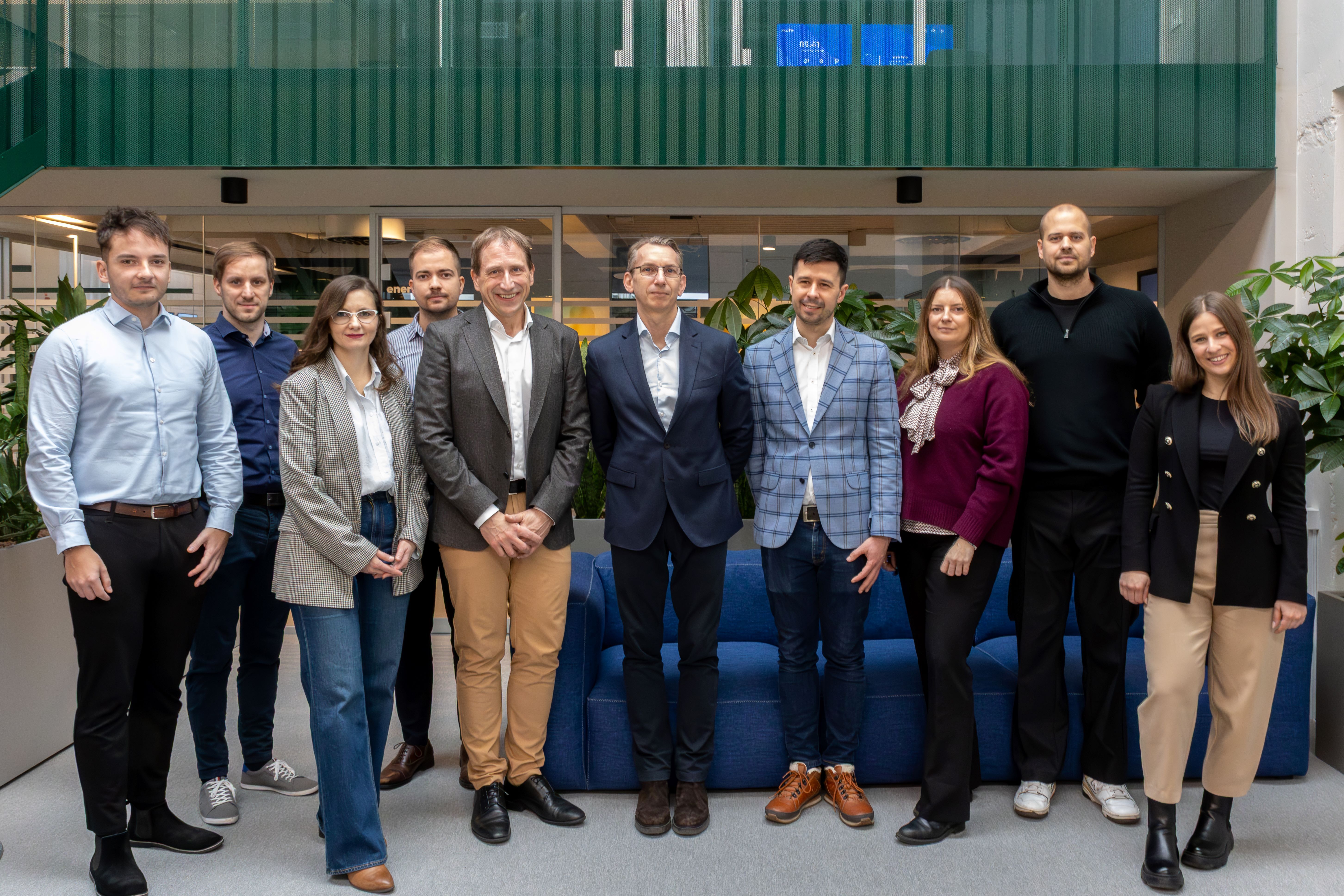 GEN-I and R.Power sign long-term optimisation agreement for one of Romania’s largest battery energy storage projects image