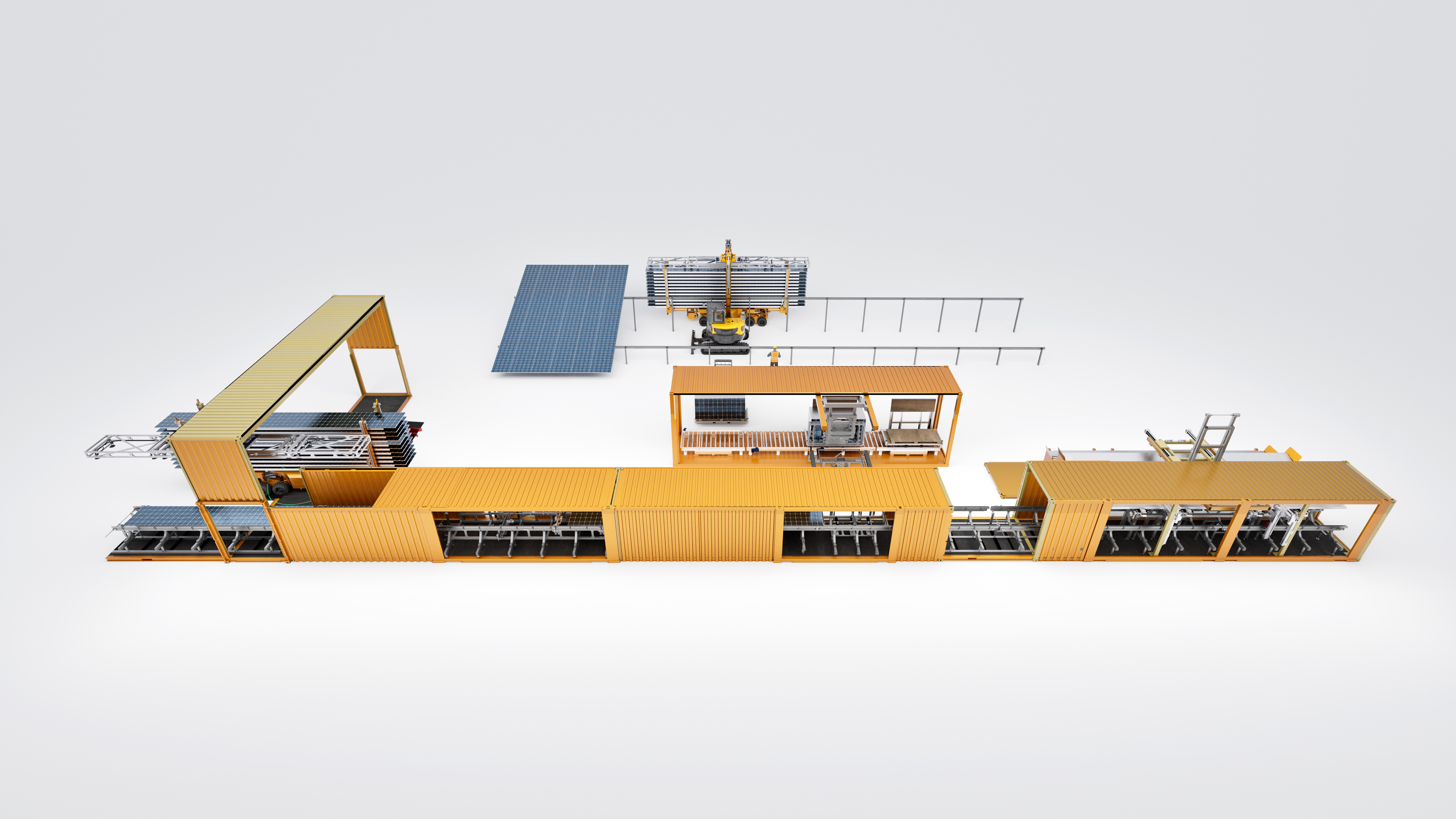 GOLDBECK SOLAR Named Finalist for the 2026 smarter E Award with HeliomatiX image
