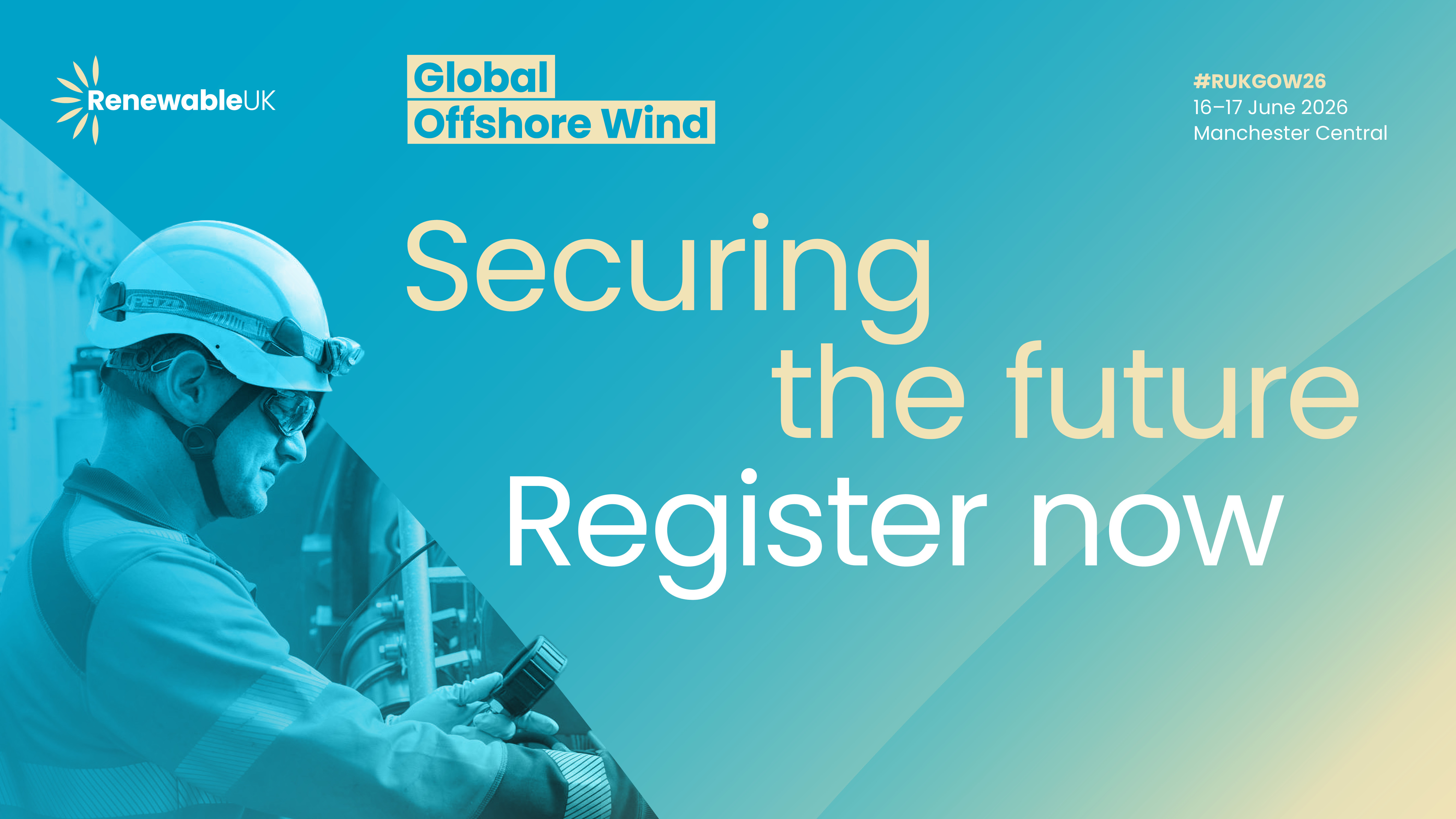 Global Offshore Wind 2026  featured image