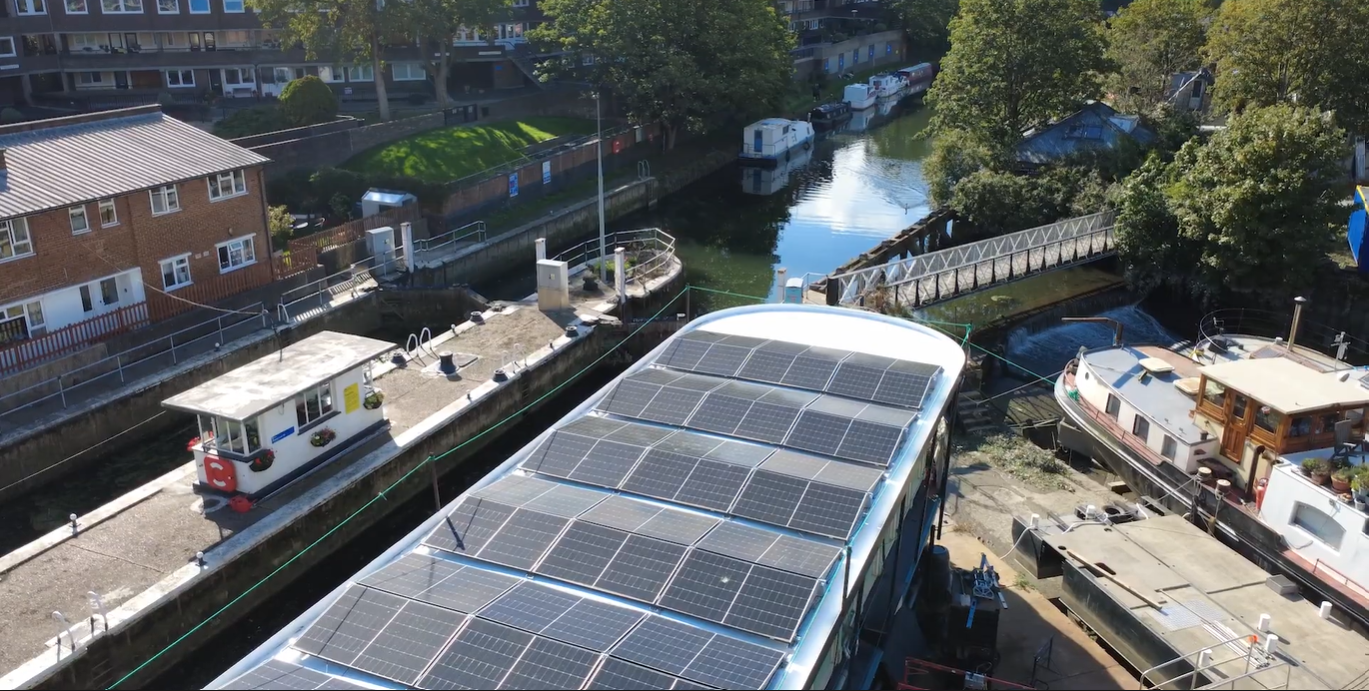 GoodWe Powers Historic MSO Marine Boatyard with Hybrid Solar + Storage System image