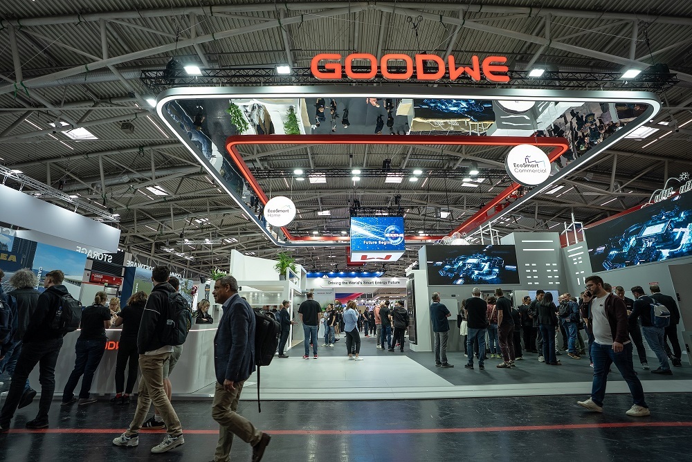 GoodWe Highlights Connected Energy Systems for Intersolar 2026 image