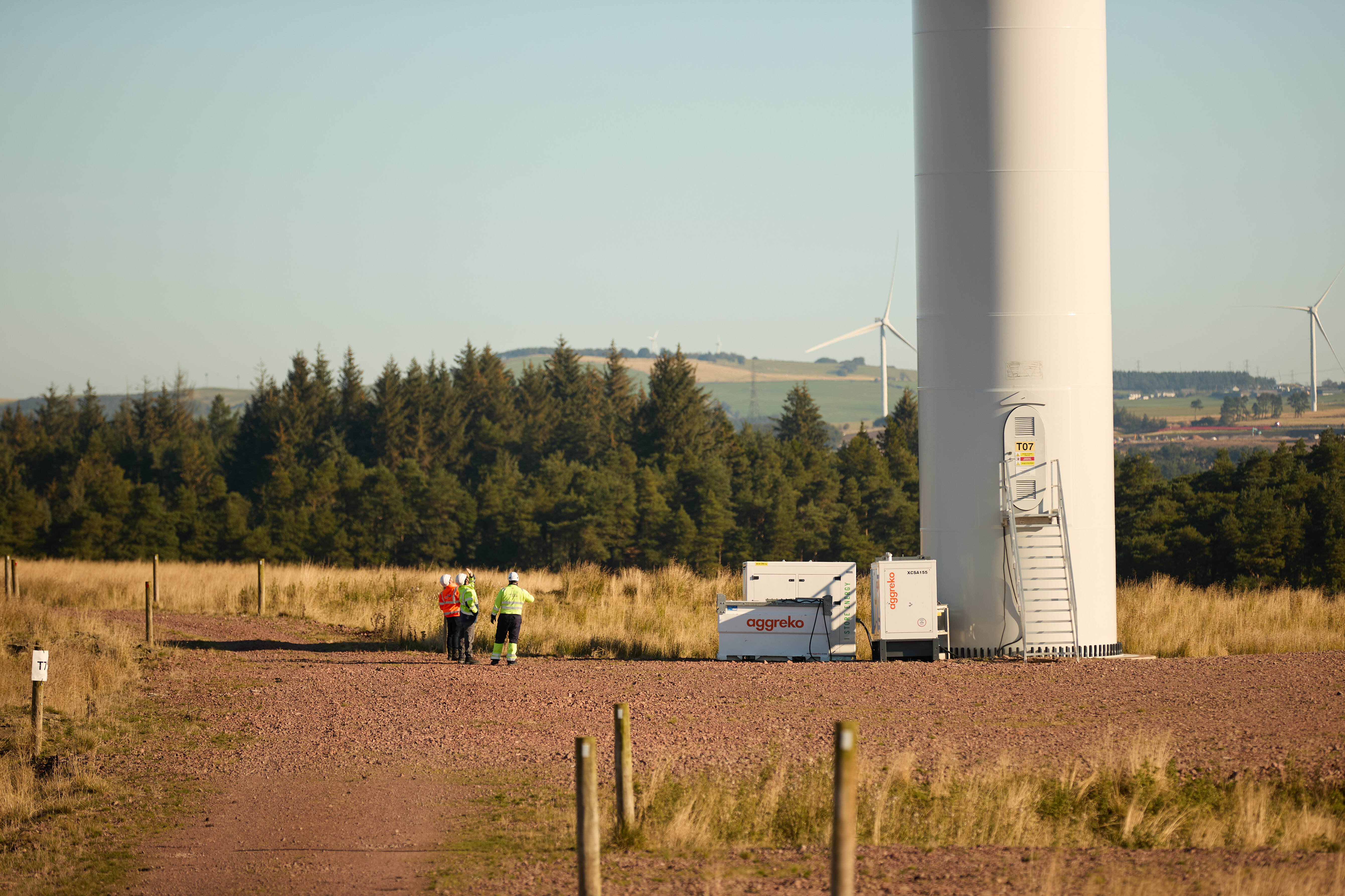 Grid Delays Threaten UK Onshore Wind Targets Without Bridging Power image