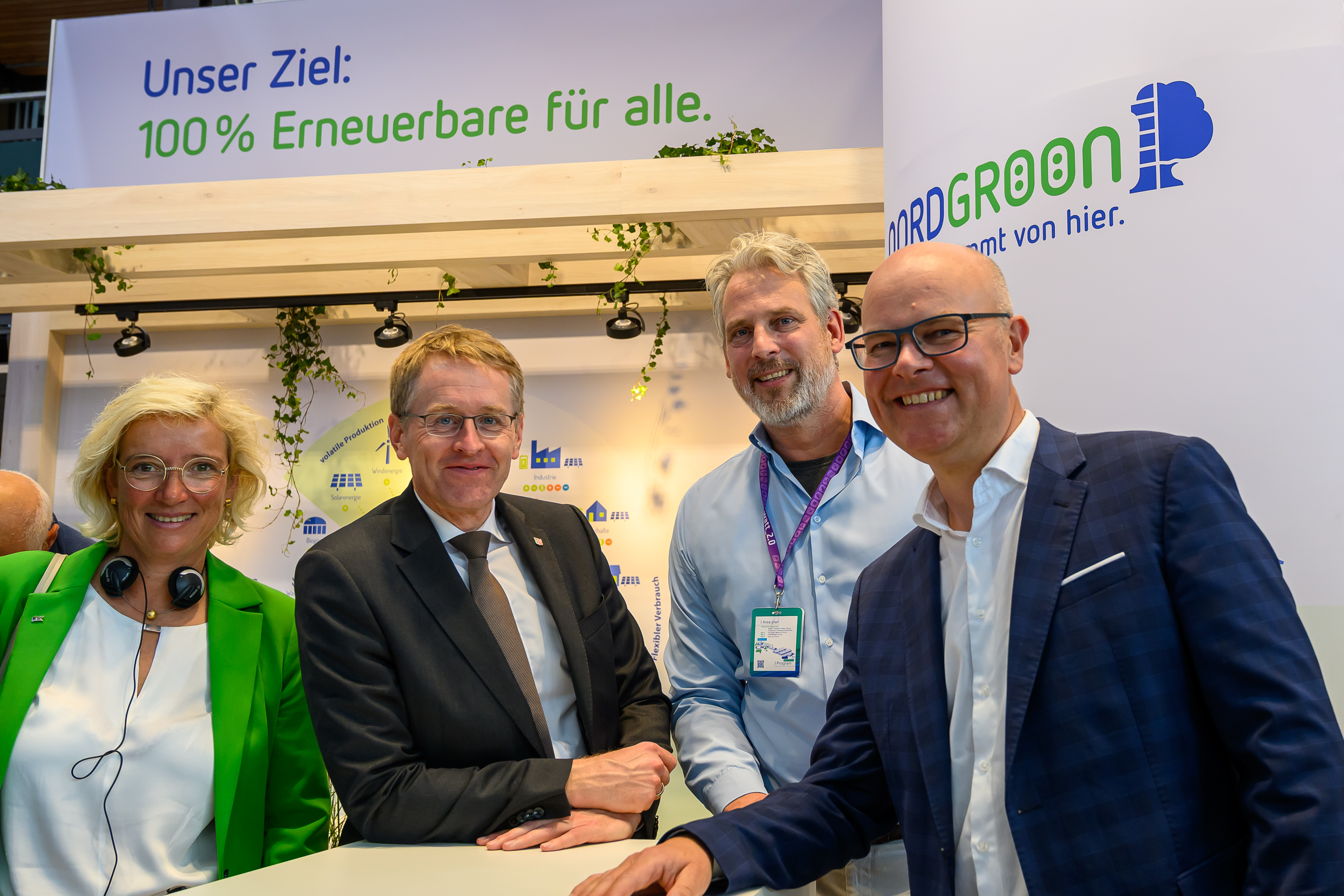 HUSUM WIND 2025 opens with strong political signals image