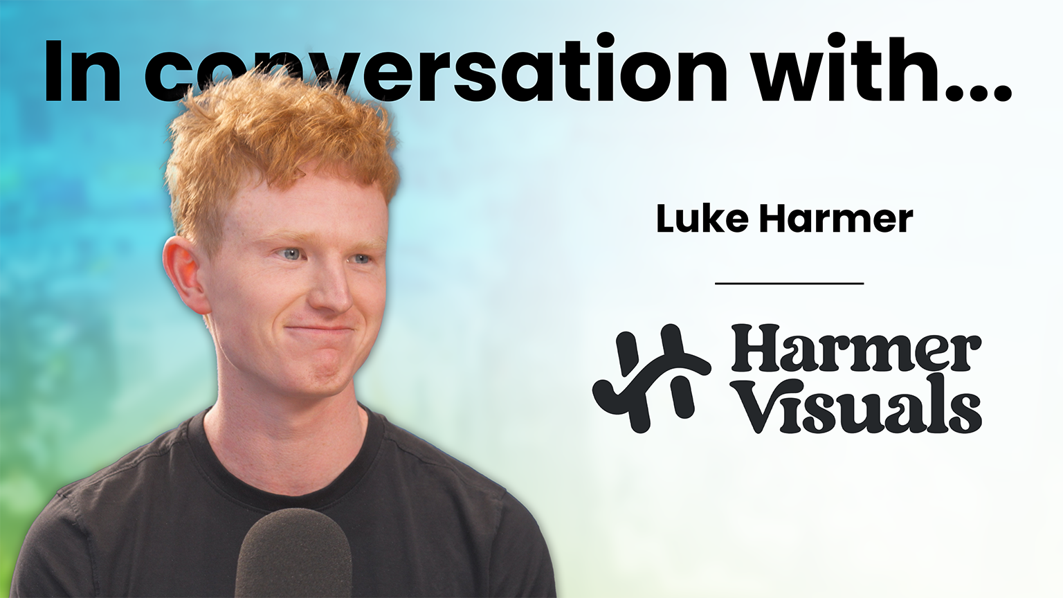 Harmer Visuals: The Power of Storytelling in Renewable Energy | In Conversation Ep. 88 image
