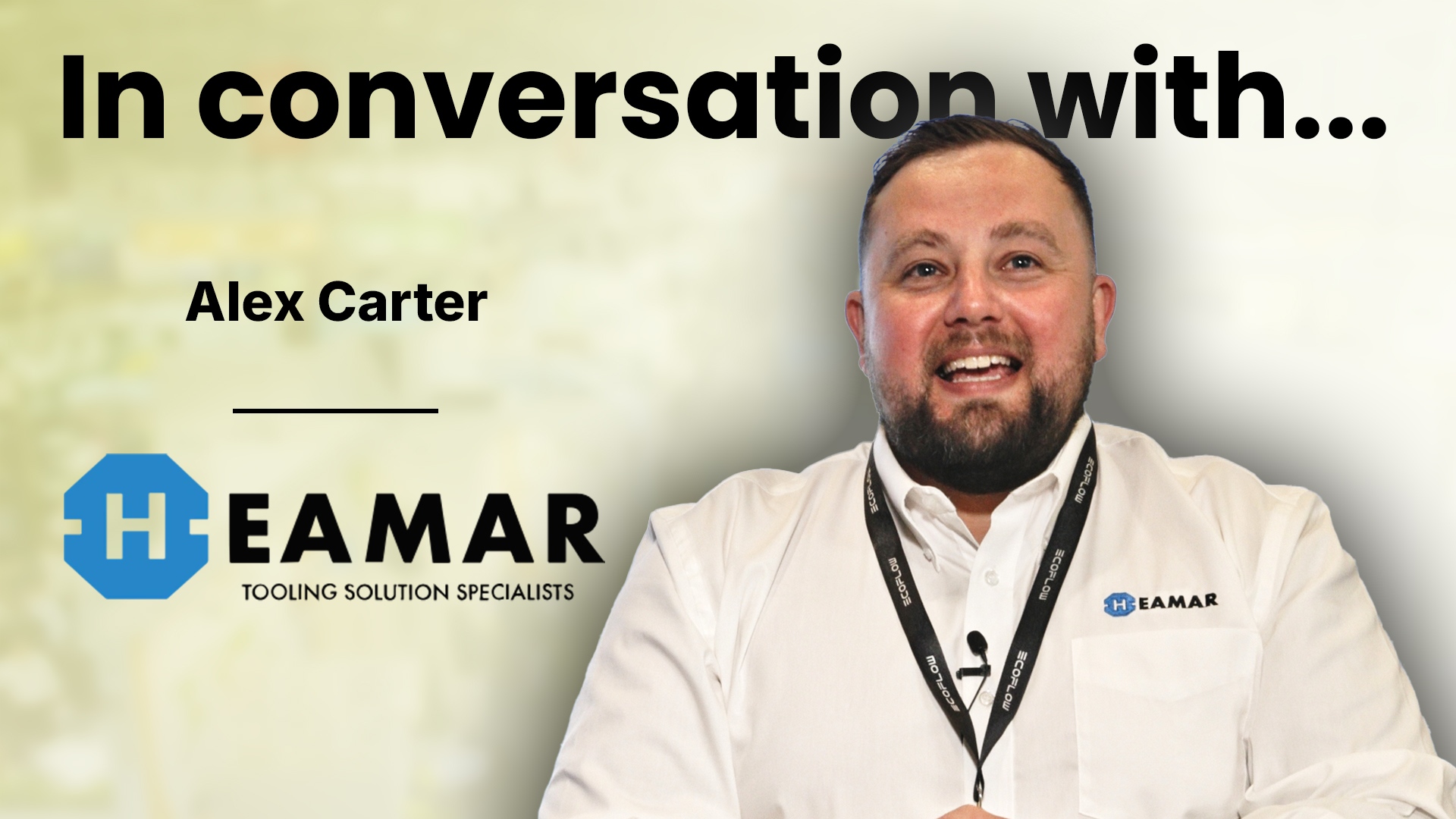 Tackling Technical Headaches: Alex Carter on Battery Storage Solutions | In Conversation image