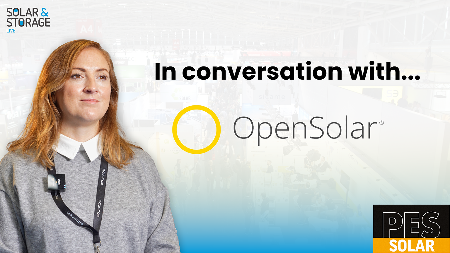 OpenSolar's AI Tools for Faster, Easier Solar Estimates | In Conversation Ep. 81 image