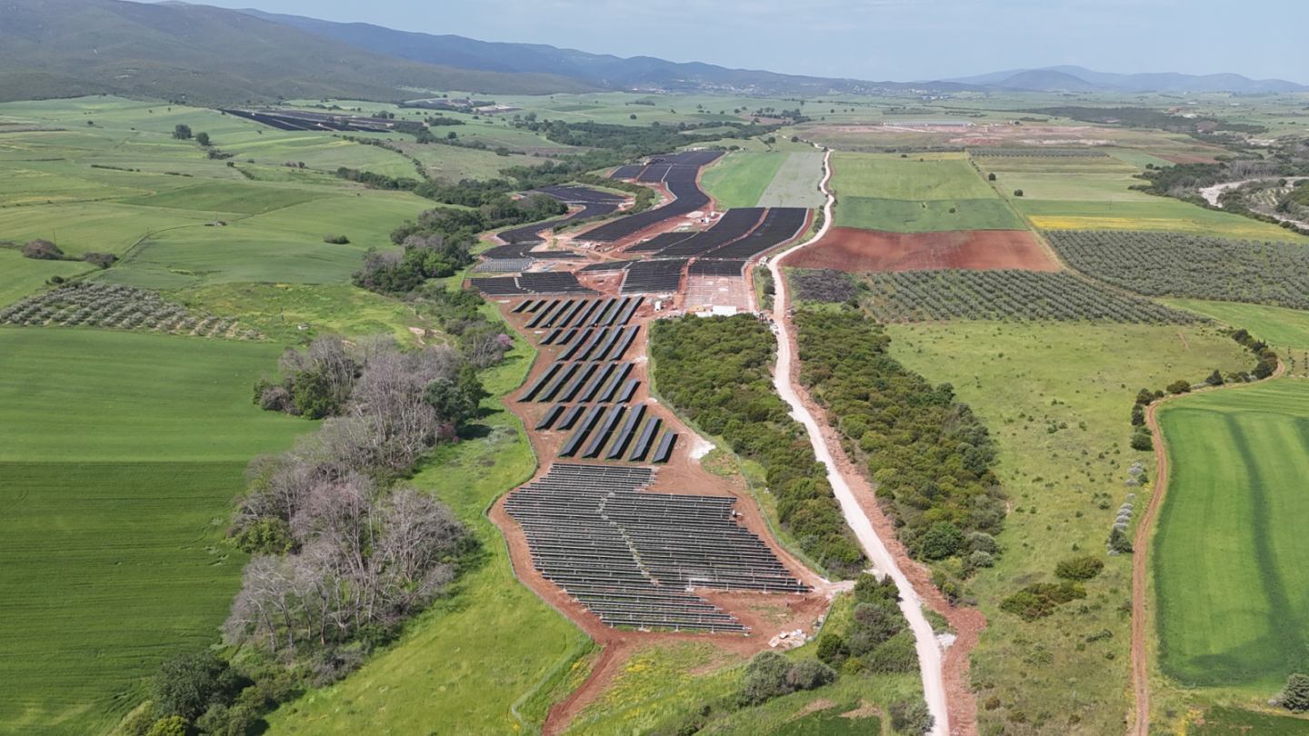 LONGi powers FARIA RENEWABLES’ clean energy ambitions in Greece with 80MW flagship BC modules supply agreement image