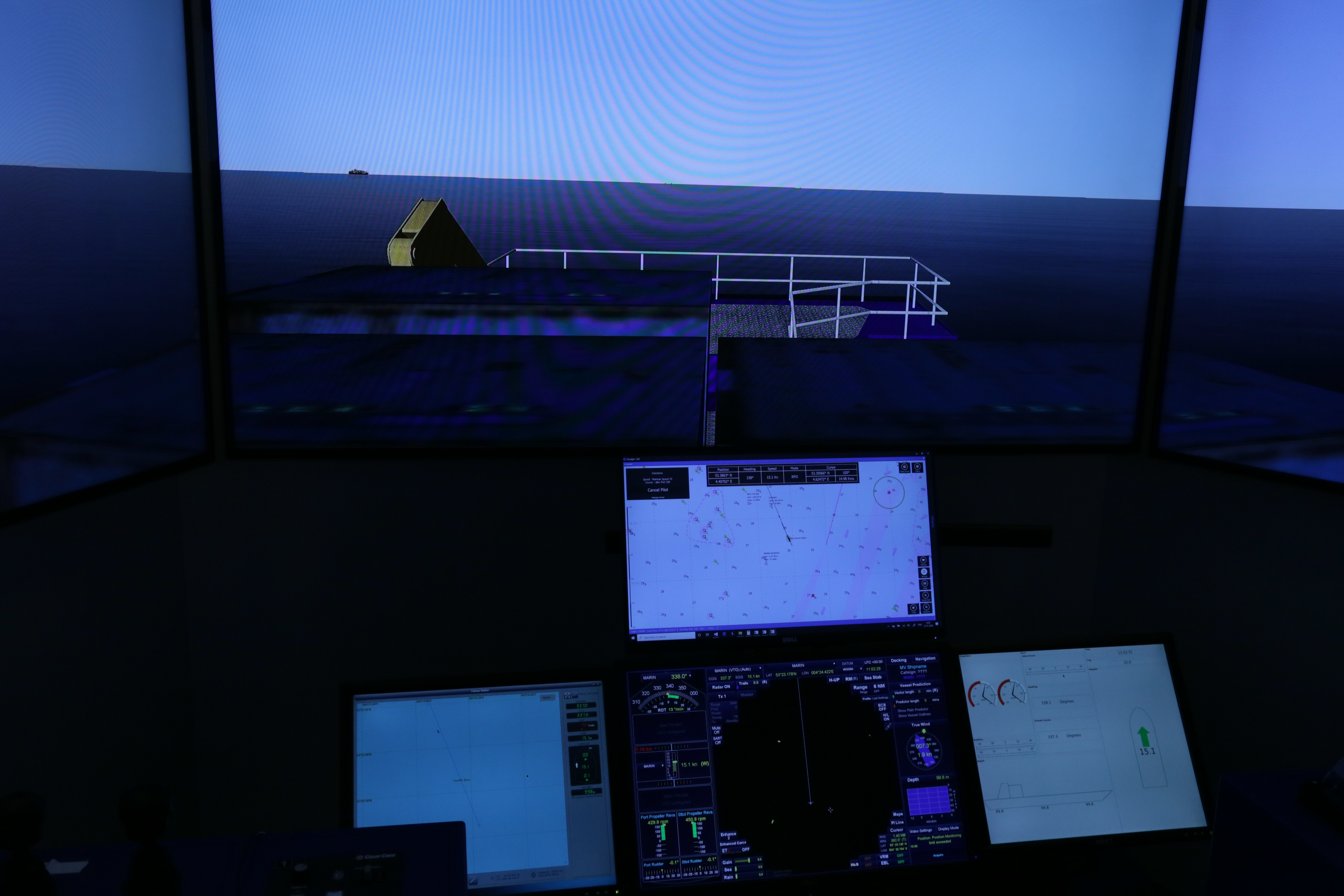 Robosys Successfully Validates VOYAGER AI Maritime Autonomy Platform Against DNV Benchmark Scenarios image