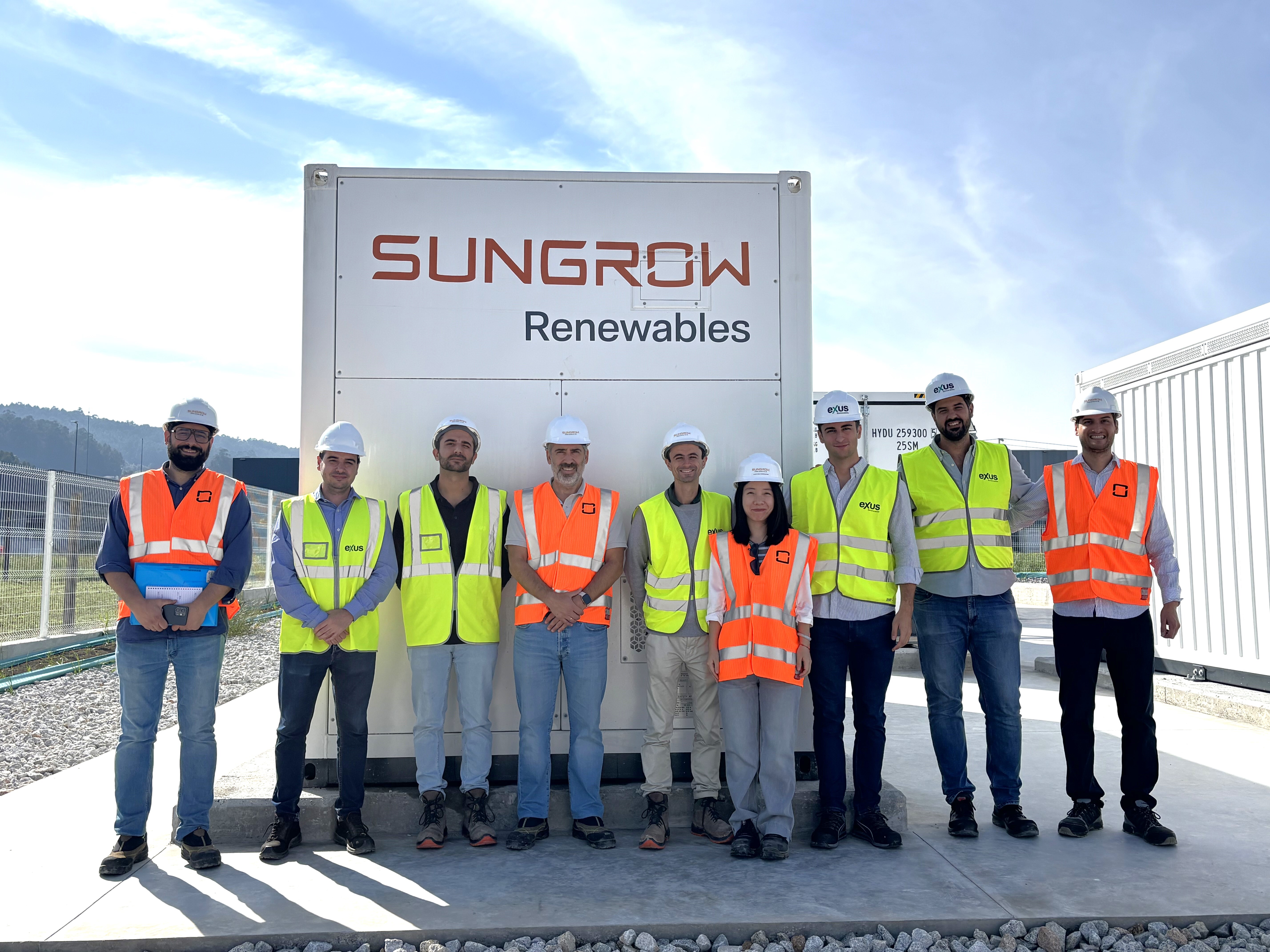 Exus Renewables among Spain’s first non-utility BESS operators image