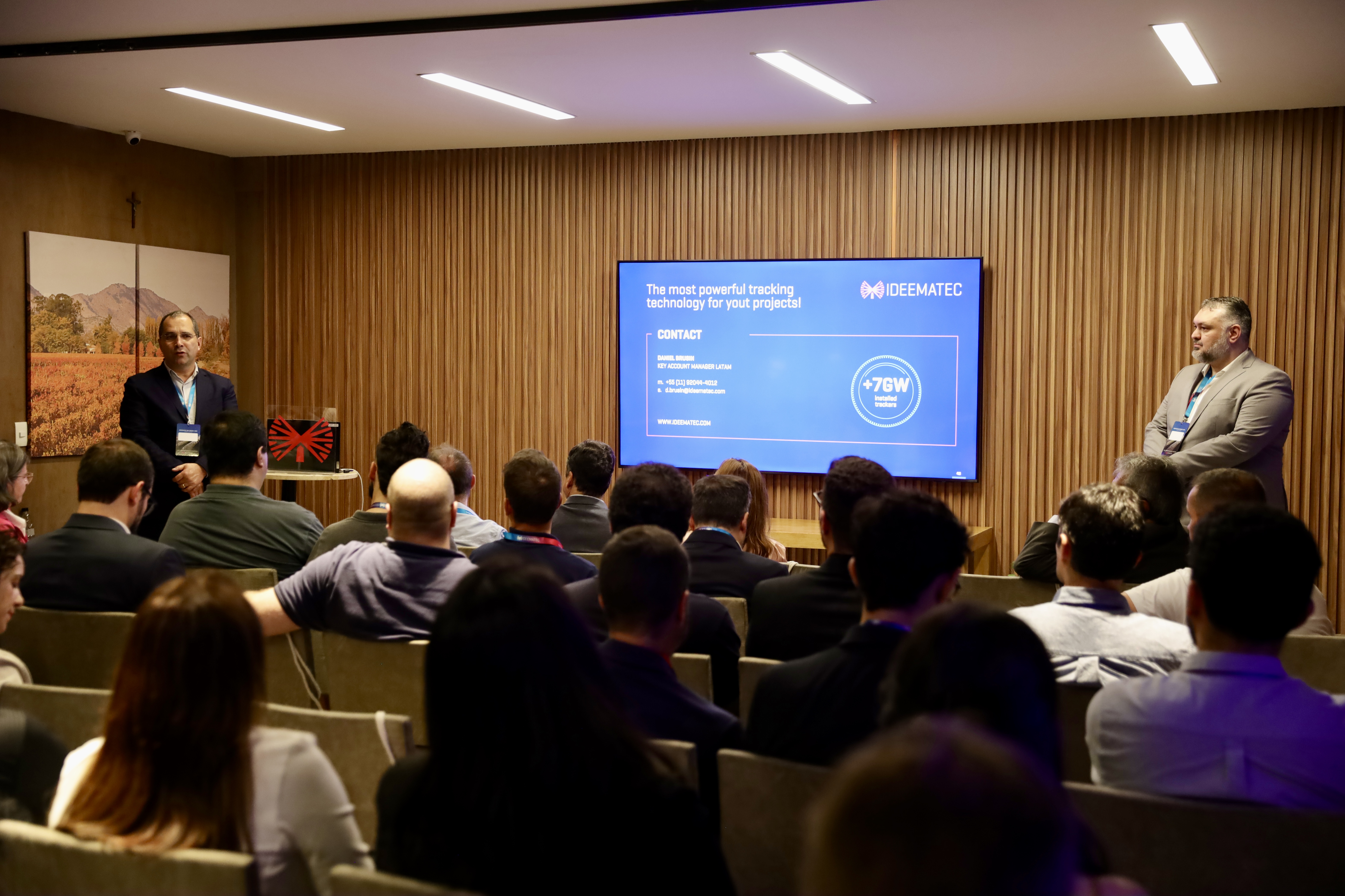 IDEEMATEC – Participation in Industry Events in Brazil image